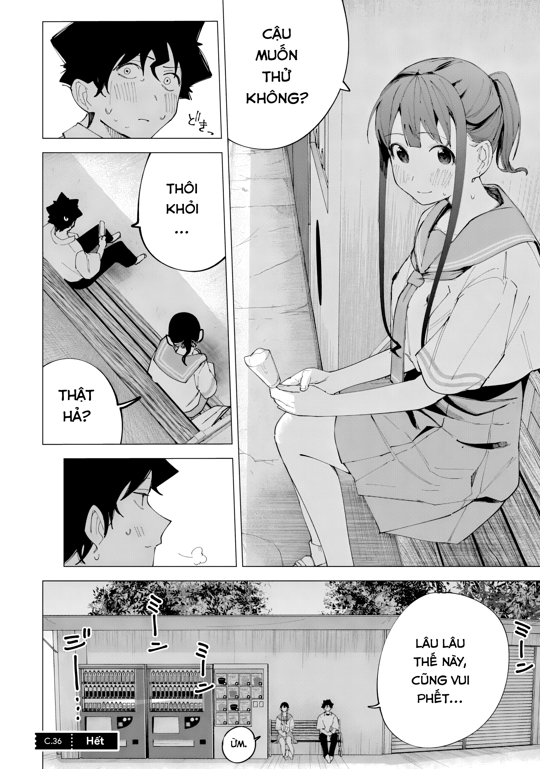 Xem Phim "Người Lớn" Được Không? Chapter 36 - 20