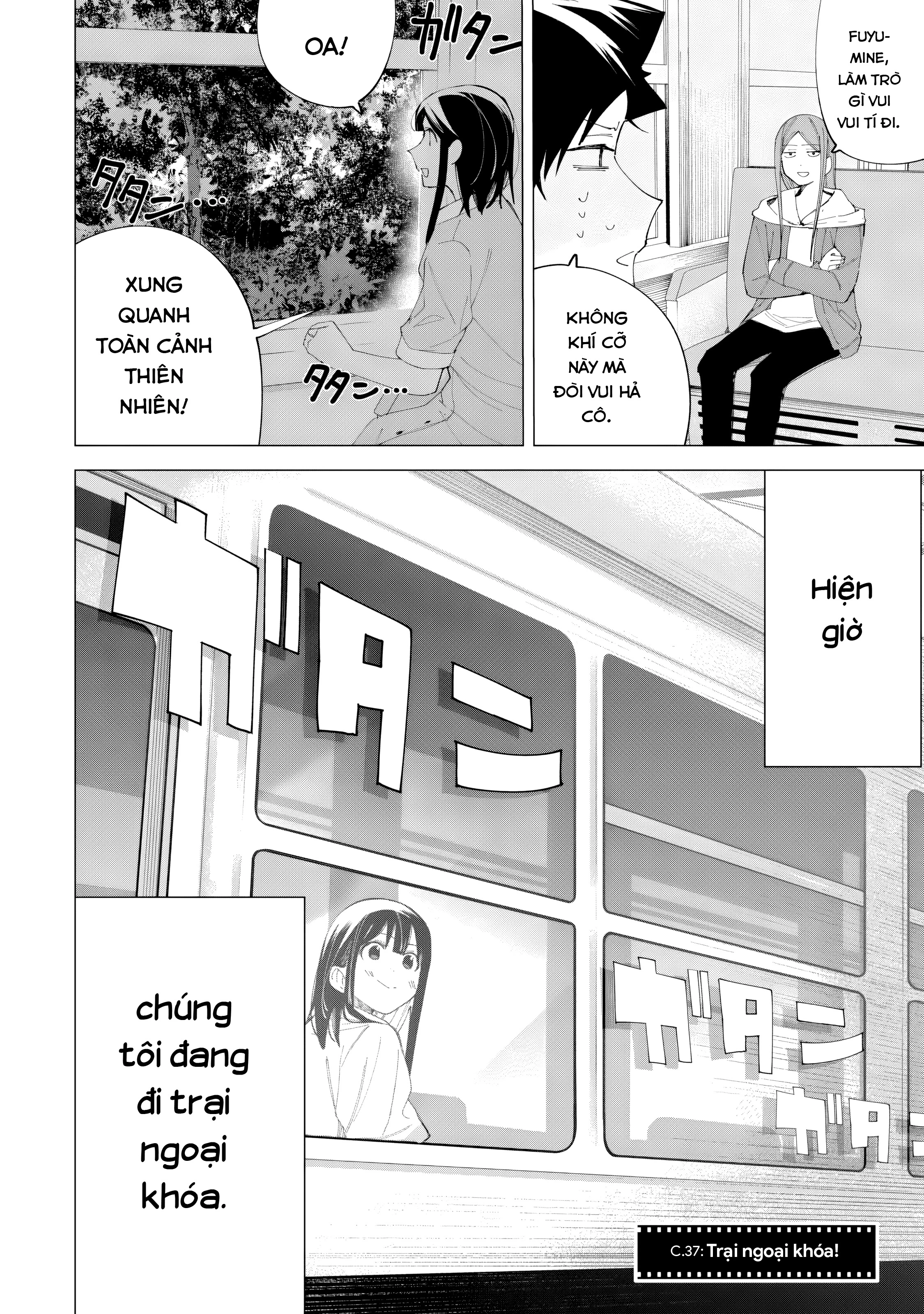 Xem Phim "Người Lớn" Được Không? Chapter 37 - 2