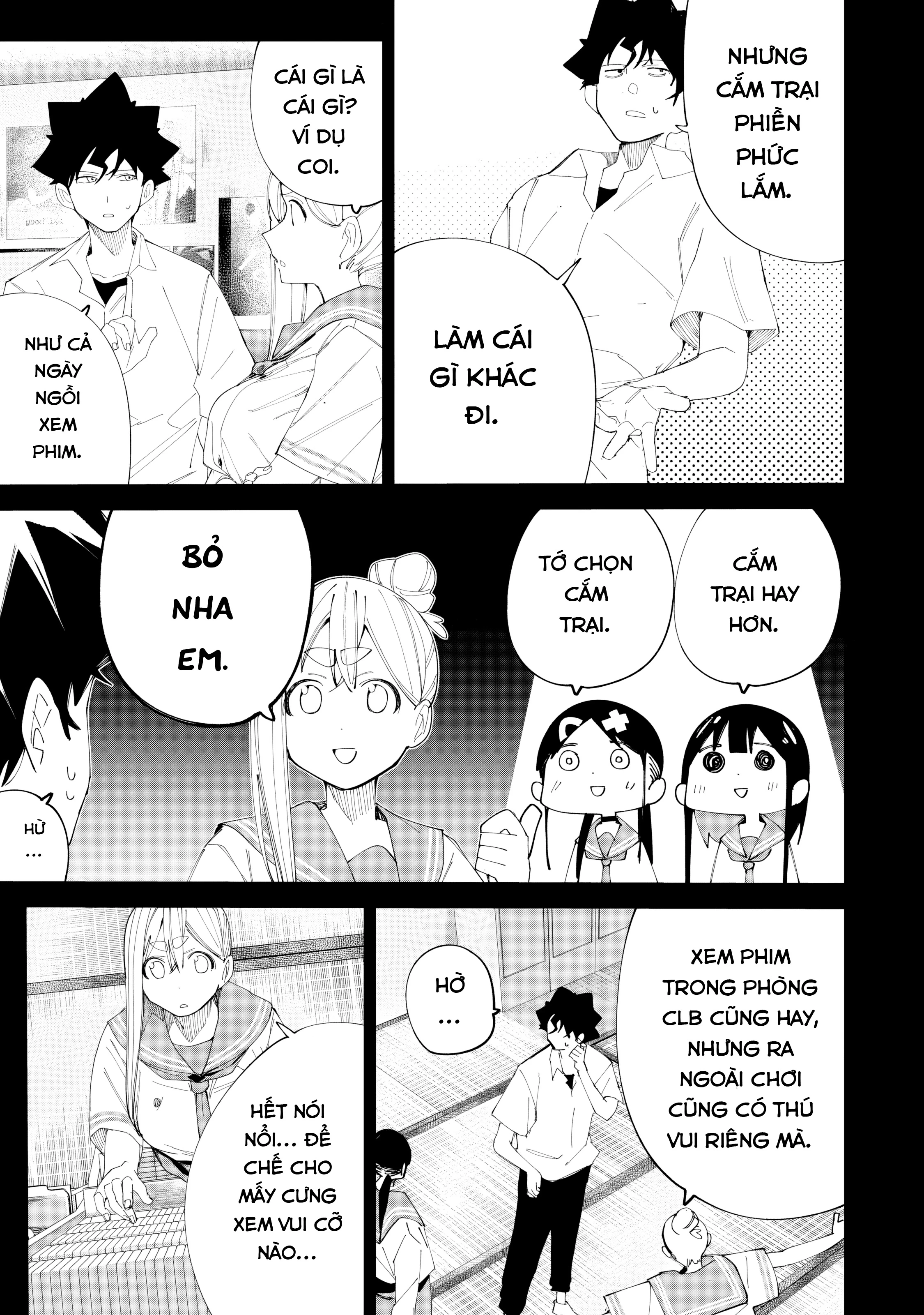 Xem Phim "Người Lớn" Được Không? Chapter 37 - 5