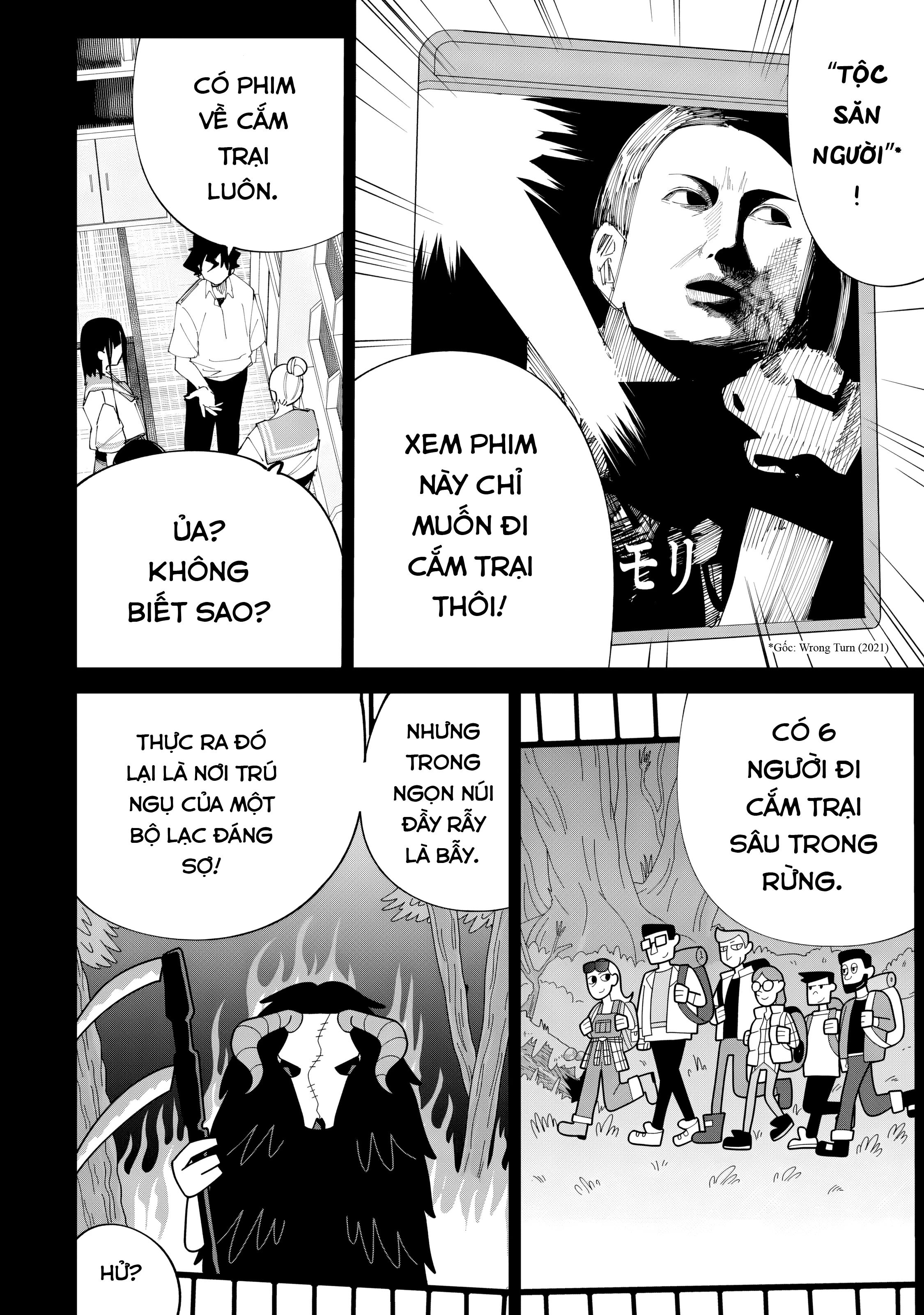 Xem Phim "Người Lớn" Được Không? Chapter 37 - 6