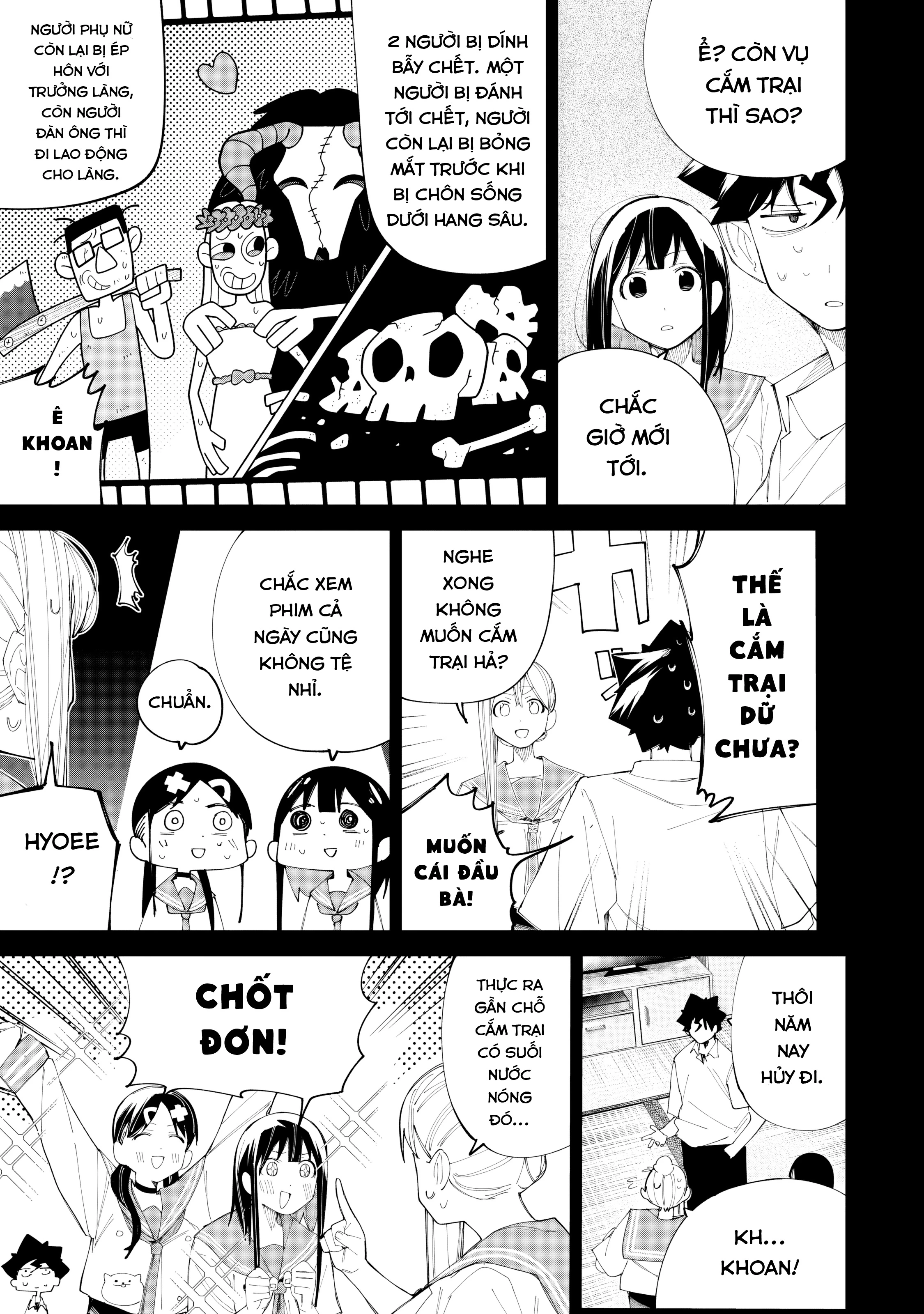 Xem Phim "Người Lớn" Được Không? Chapter 37 - 7