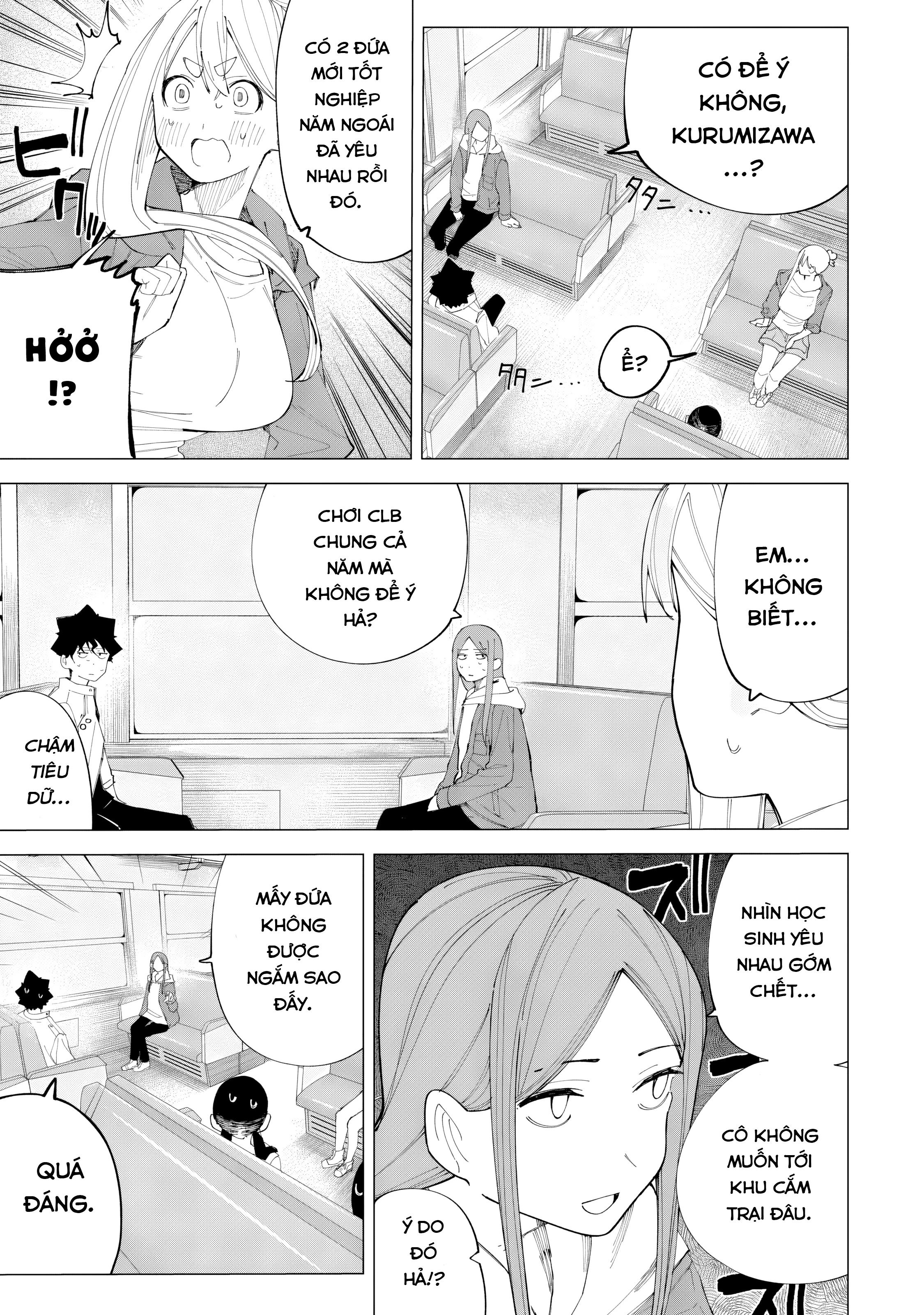 Xem Phim "Người Lớn" Được Không? Chapter 37 - 10