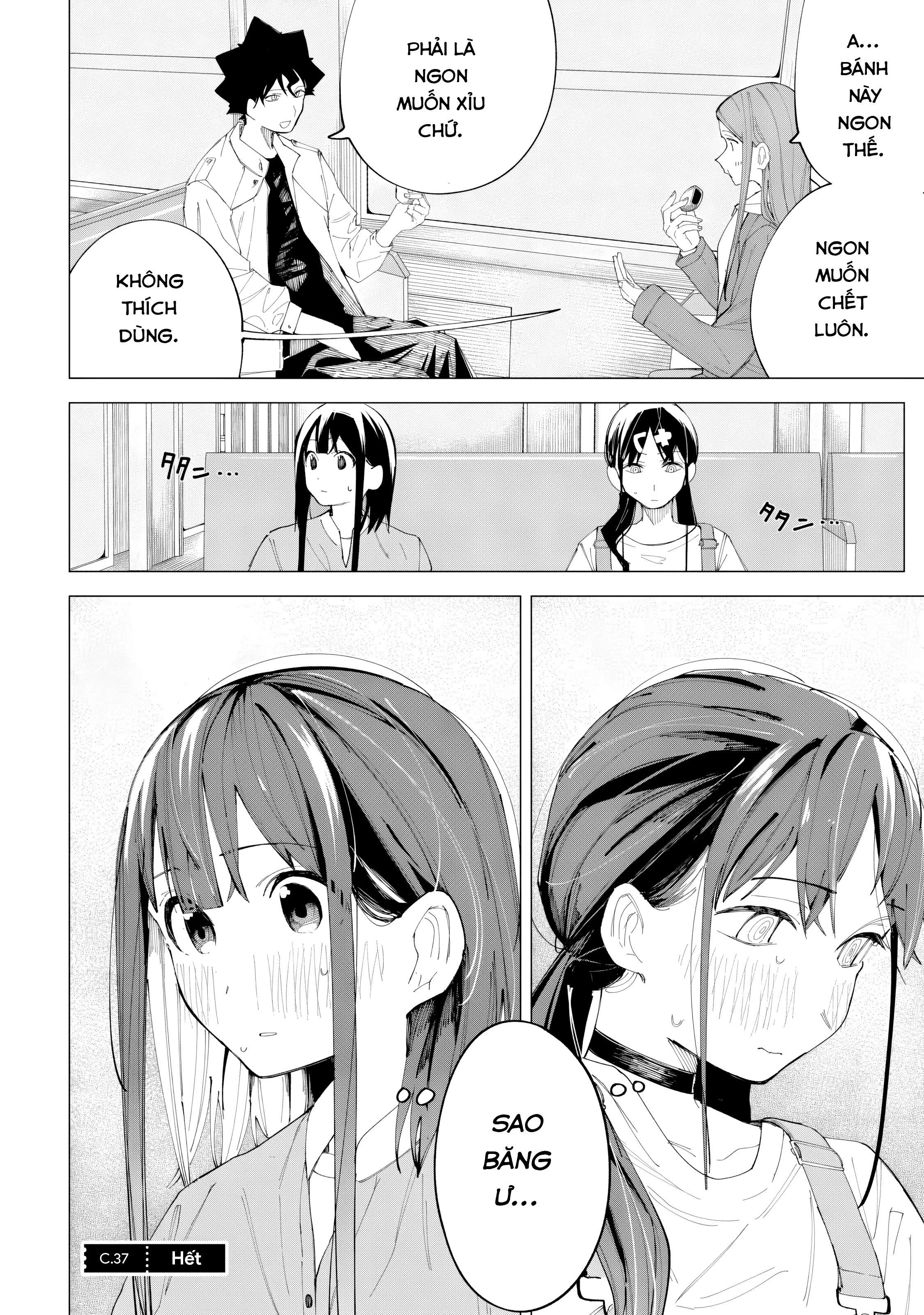 Xem Phim "Người Lớn" Được Không? Chapter 37 - 11