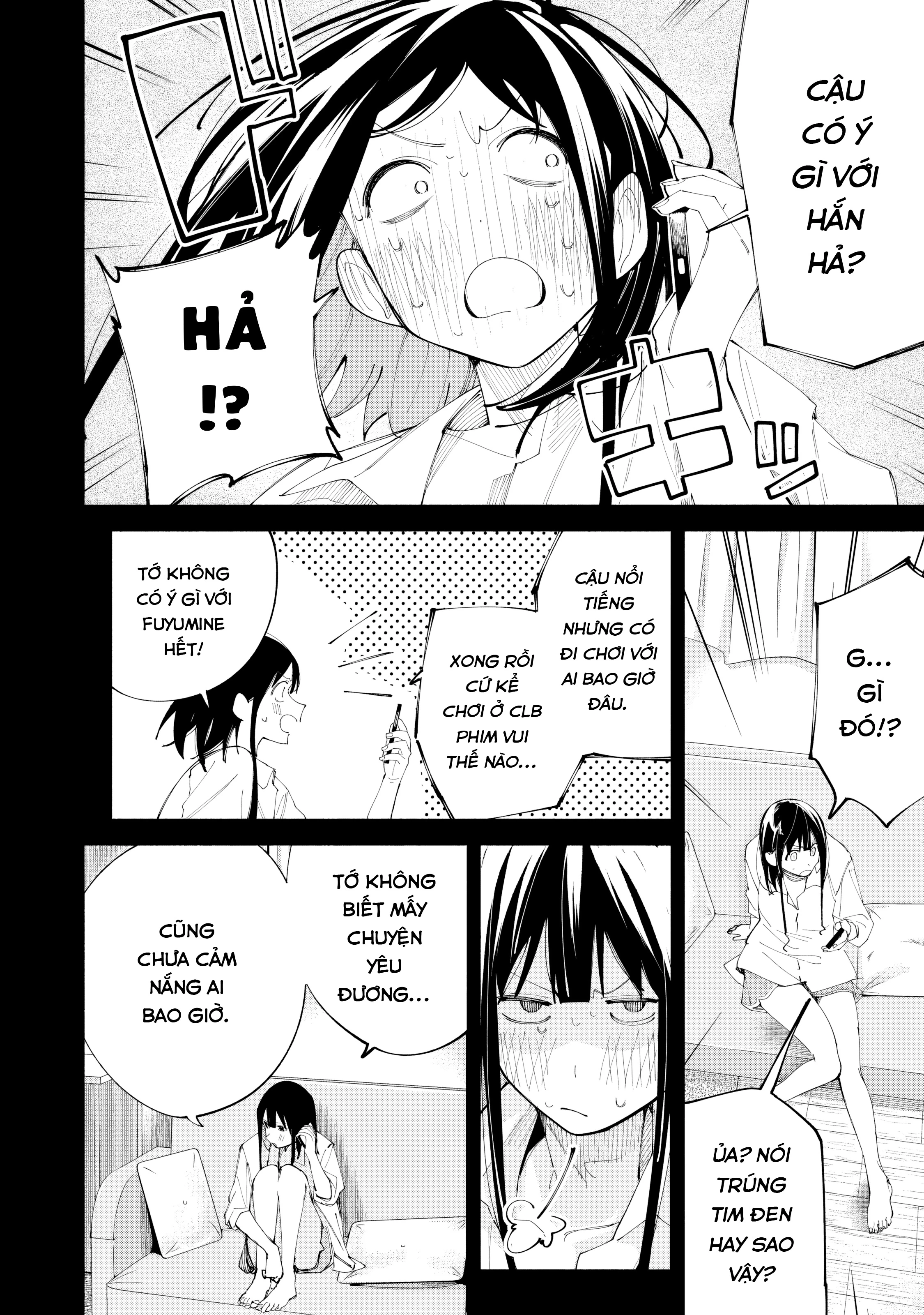Xem Phim "Người Lớn" Được Không? Chapter 38 - 2