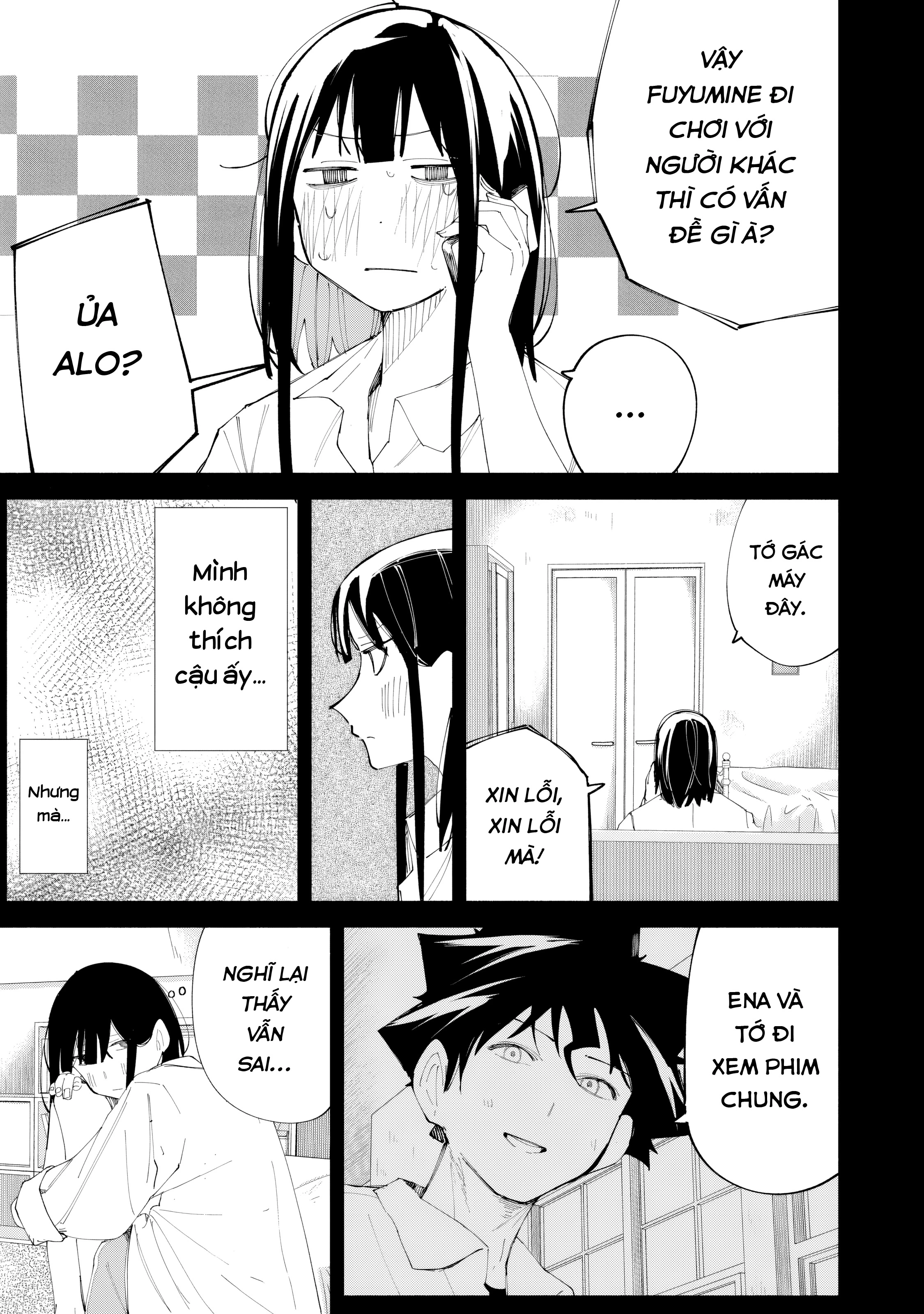 Xem Phim "Người Lớn" Được Không? Chapter 38 - 3