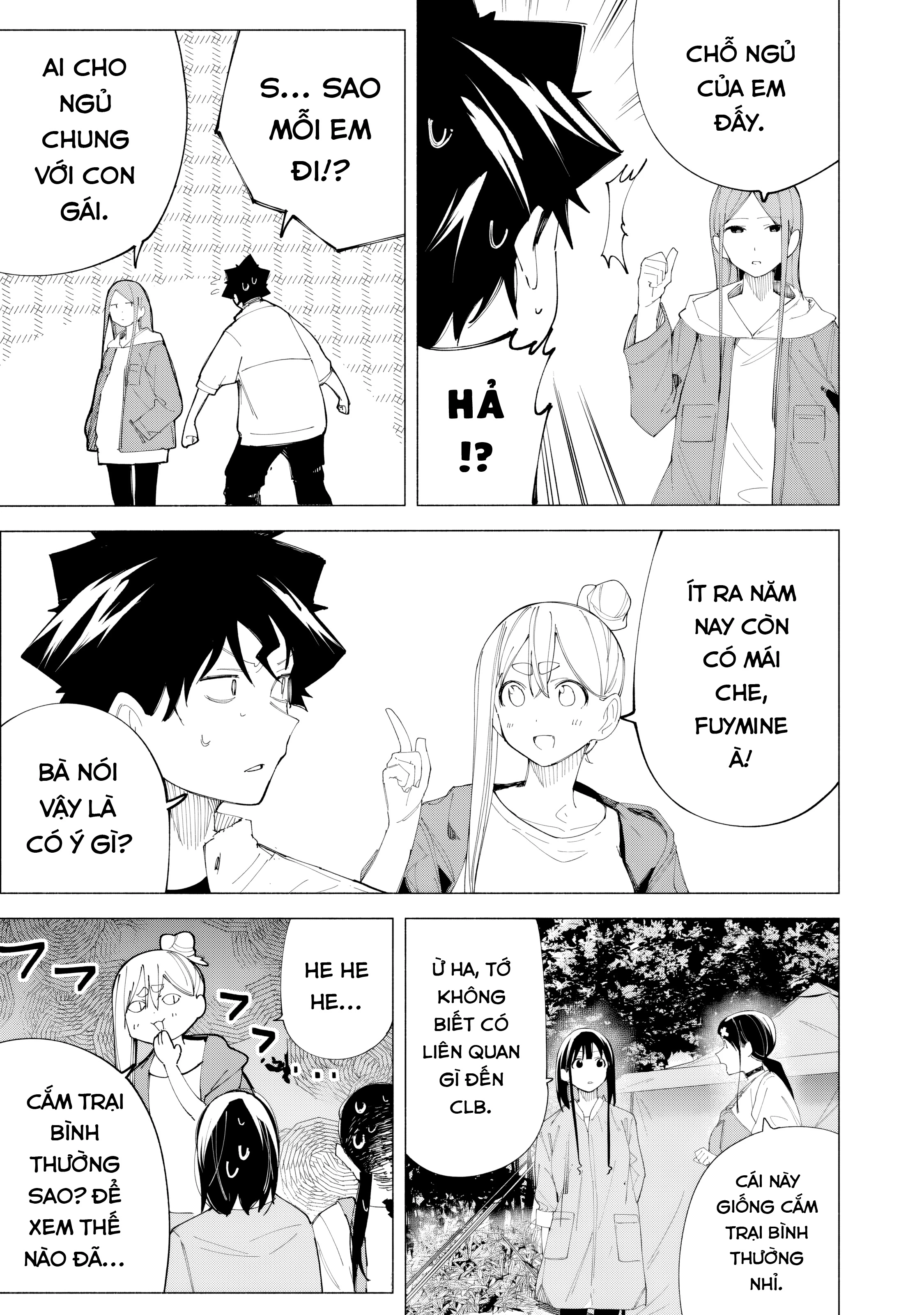 Xem Phim "Người Lớn" Được Không? Chapter 38 - 7