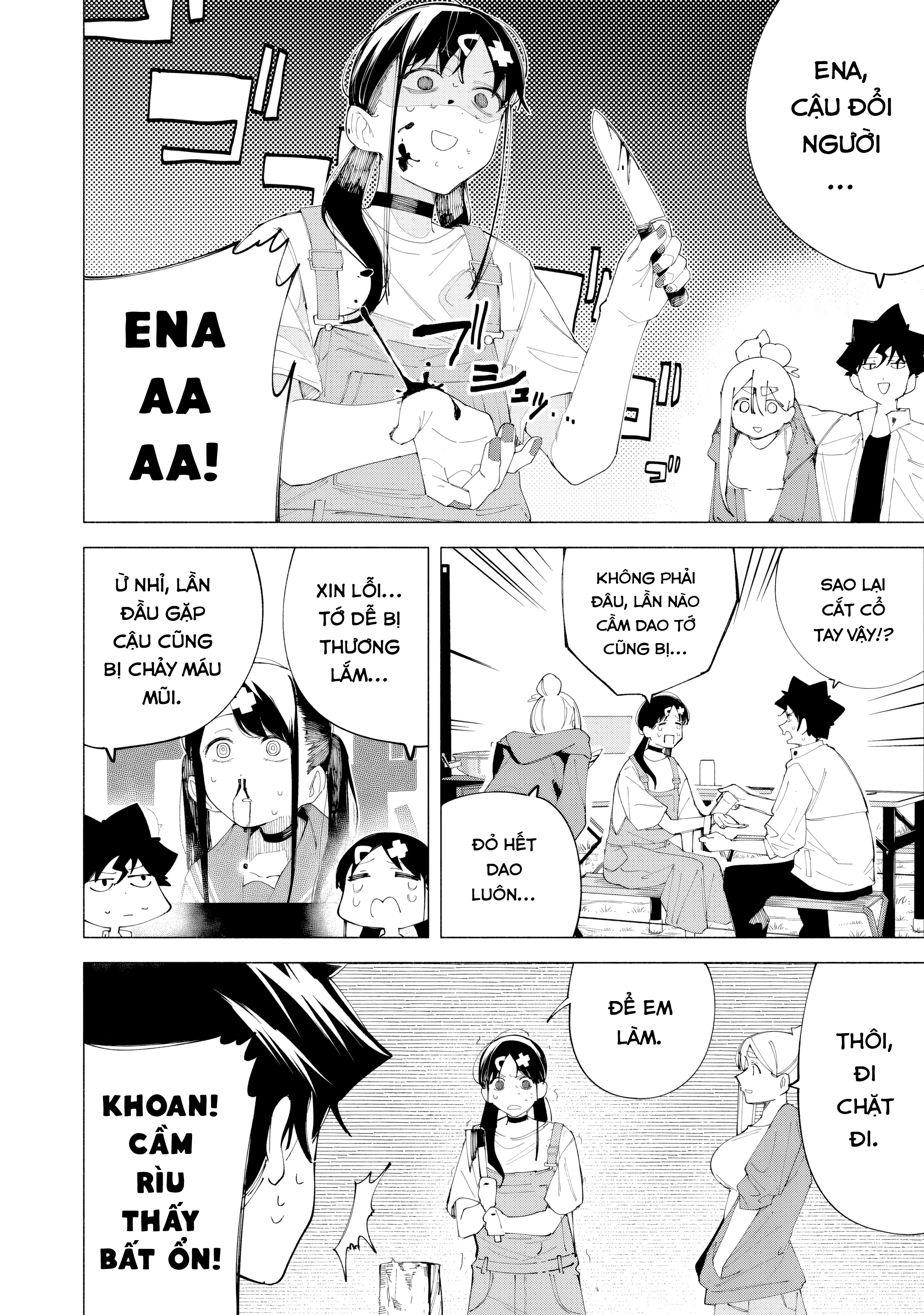 Xem Phim "Người Lớn" Được Không? Chapter 38 - 10