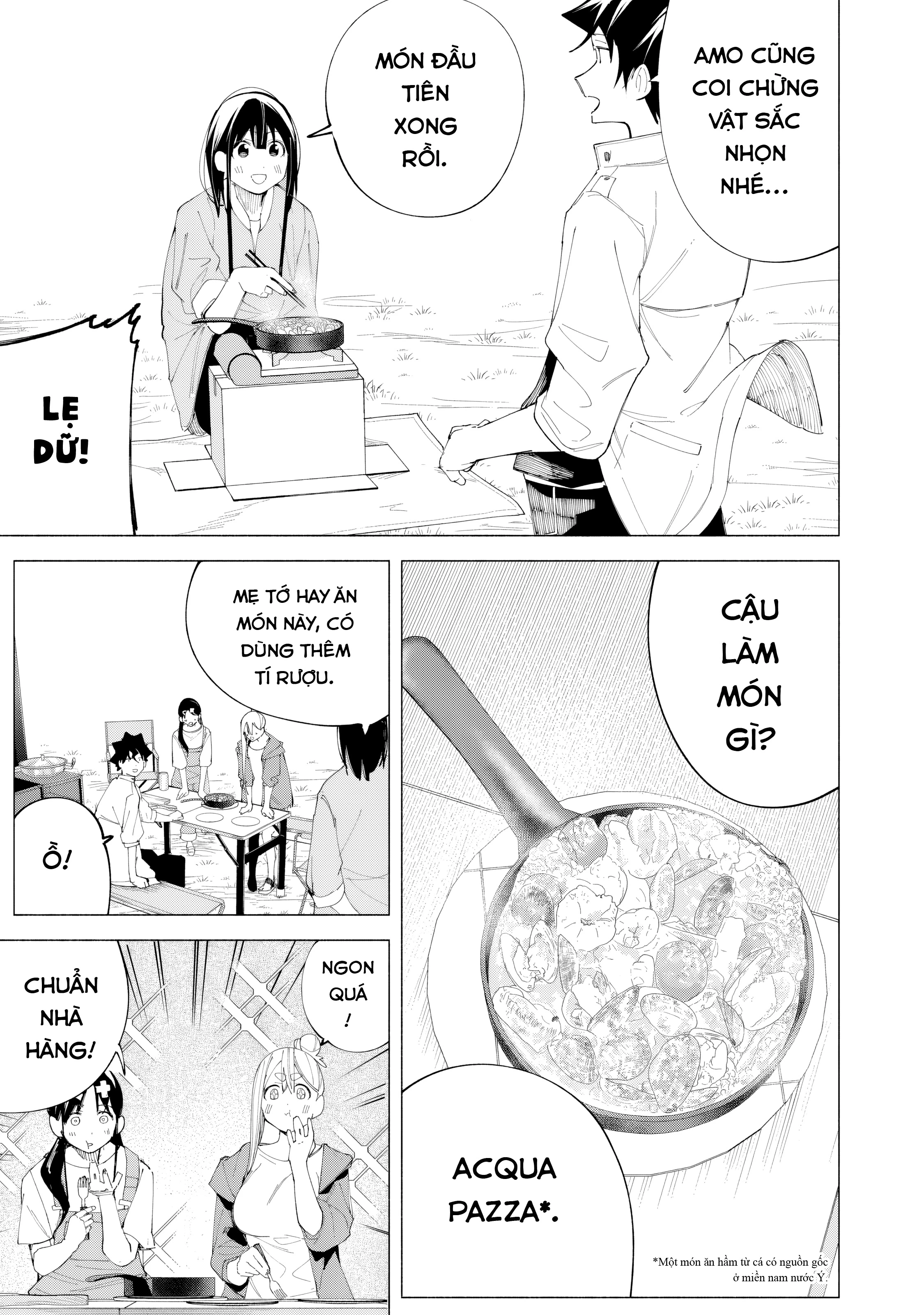 Xem Phim "Người Lớn" Được Không? Chapter 38 - 11