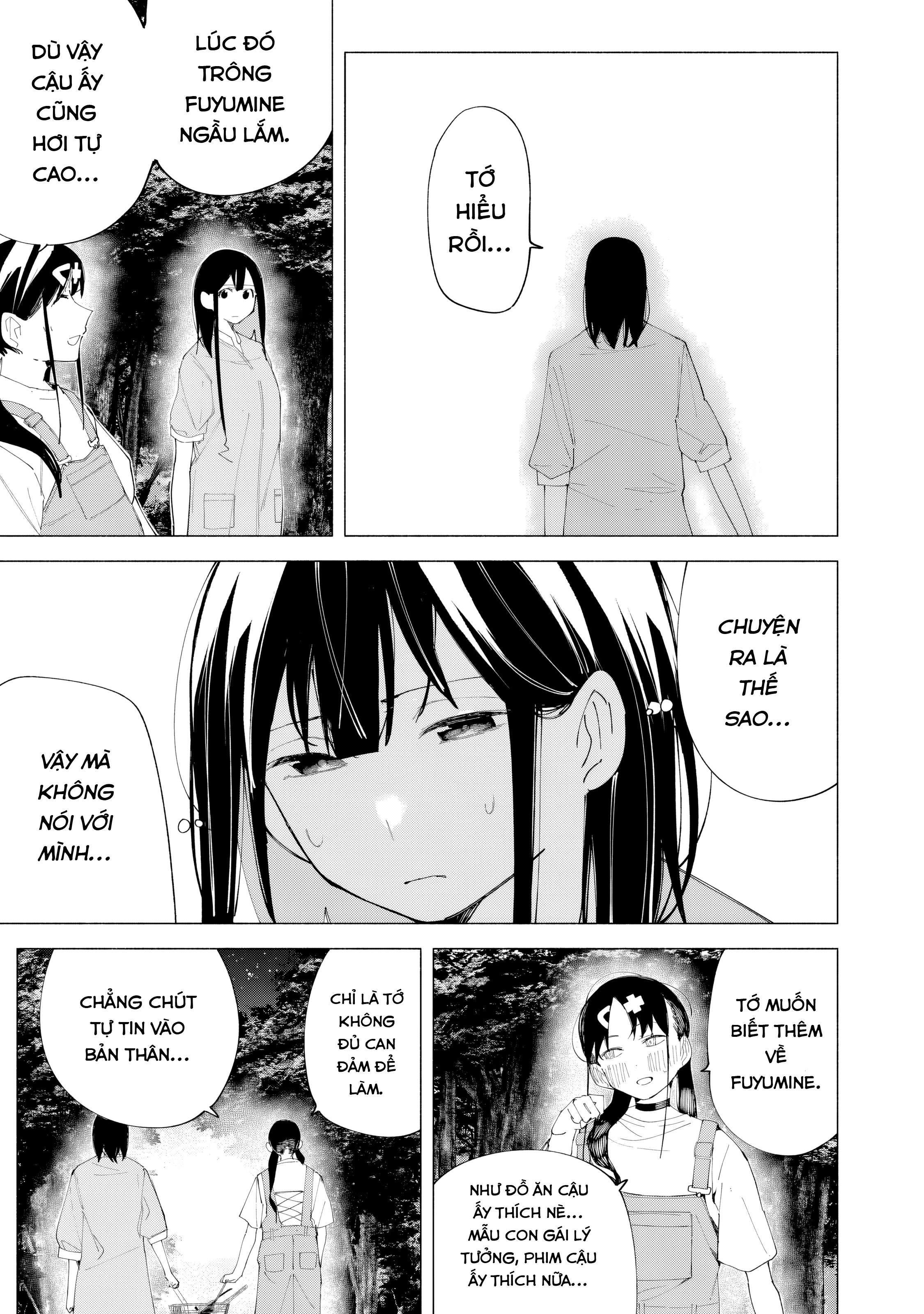Xem Phim "Người Lớn" Được Không? Chapter 39 - 3