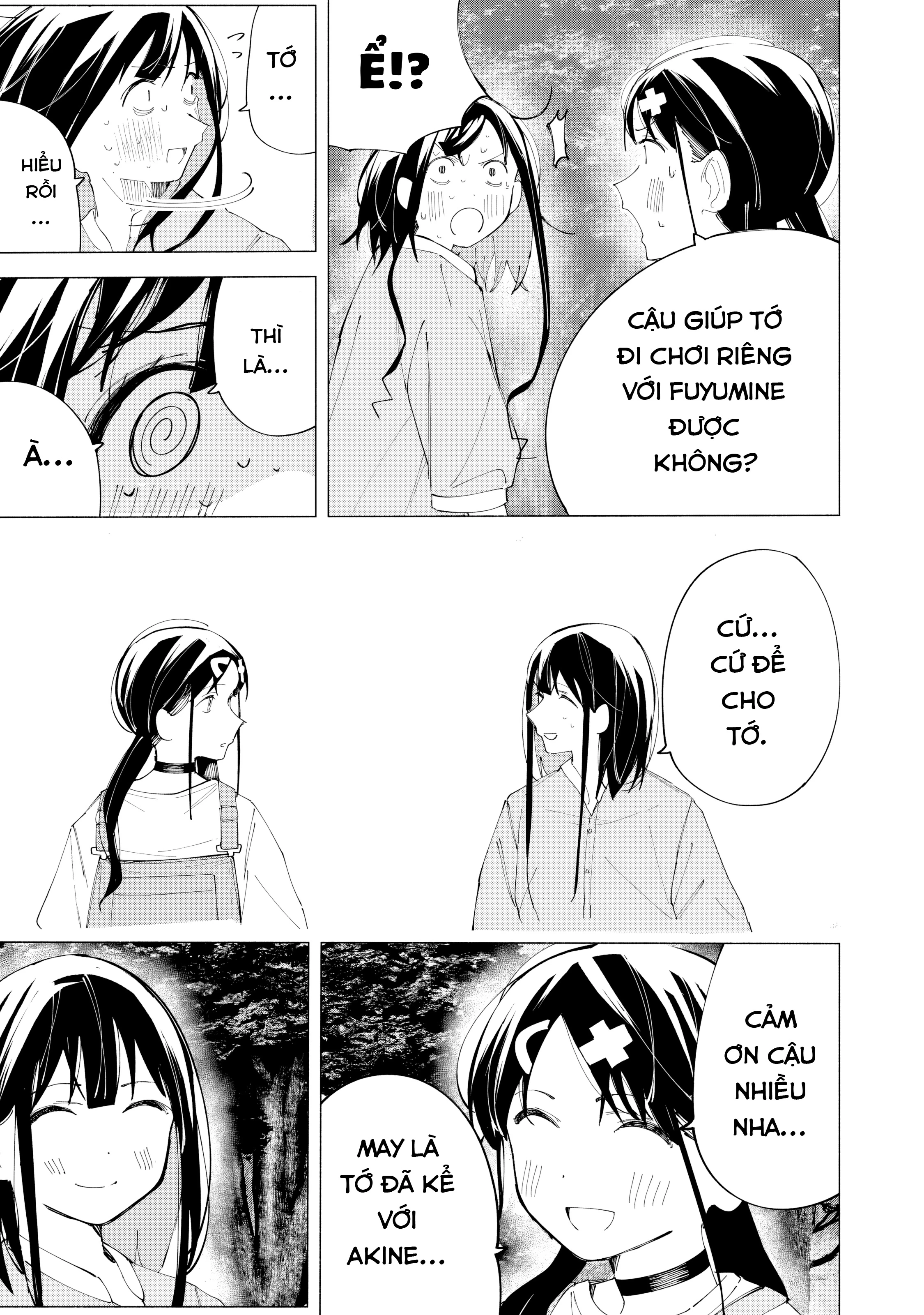 Xem Phim "Người Lớn" Được Không? Chapter 39 - 5