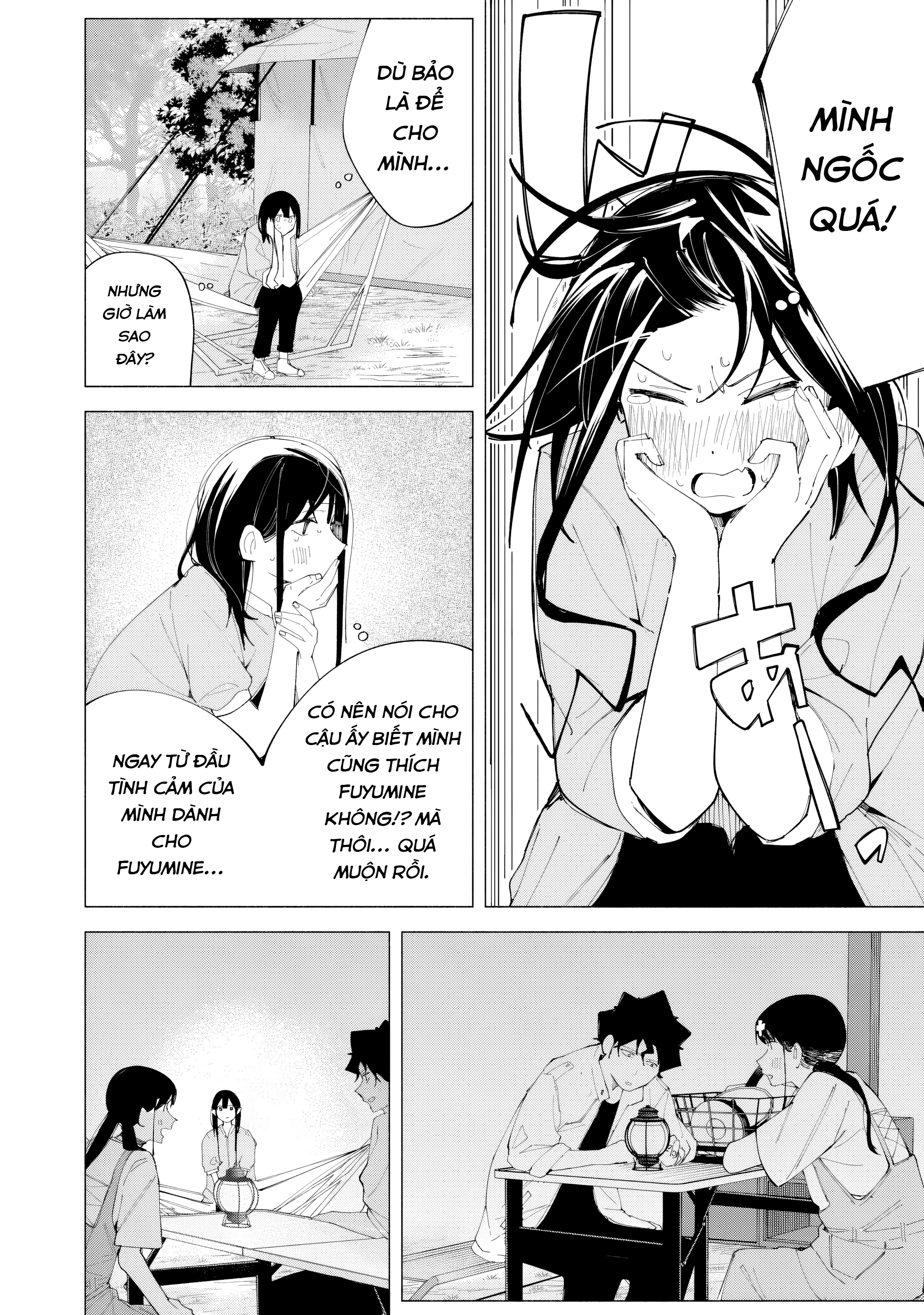 Xem Phim "Người Lớn" Được Không? Chapter 39 - 6