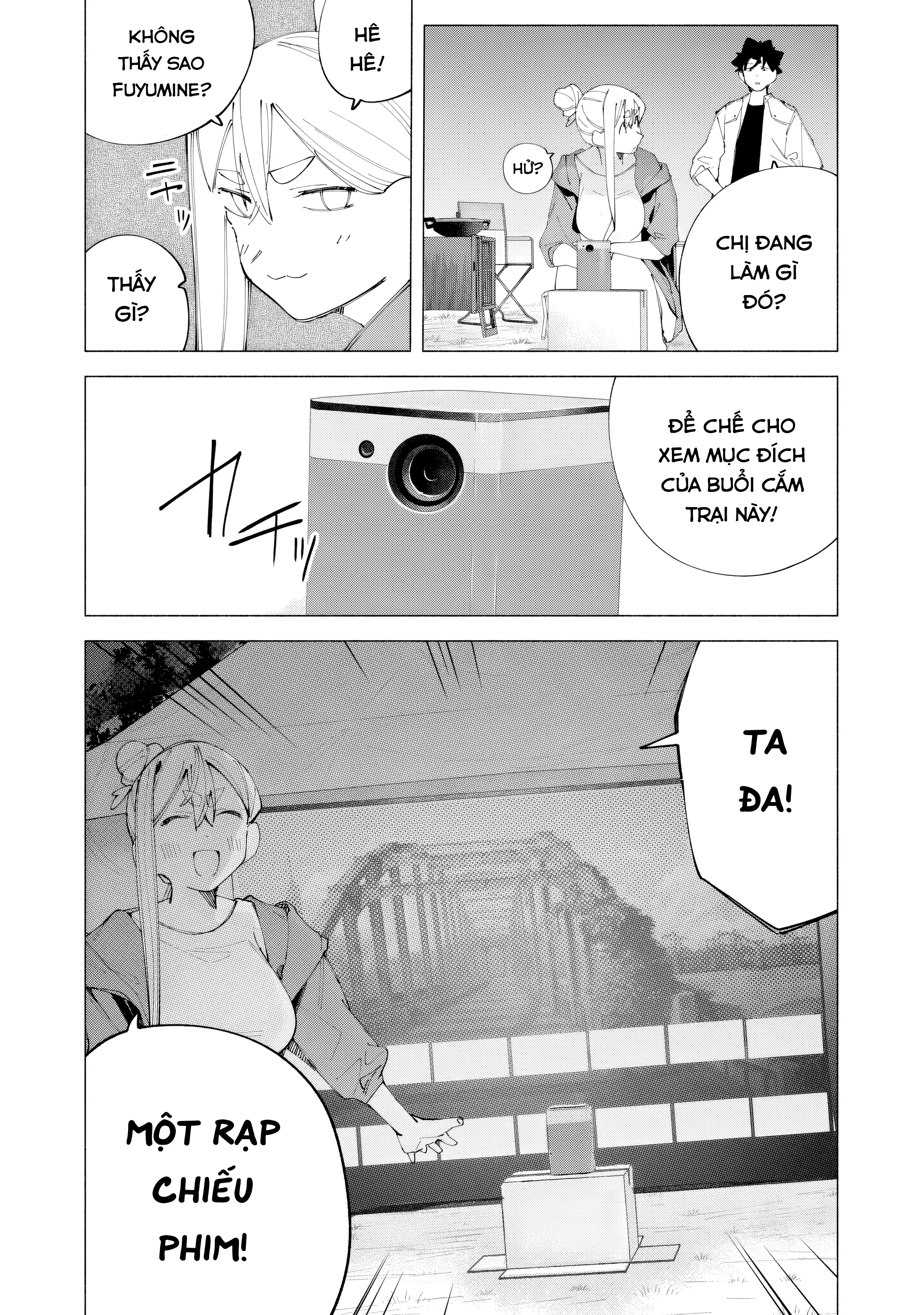 Xem Phim "Người Lớn" Được Không? Chapter 39 - 8