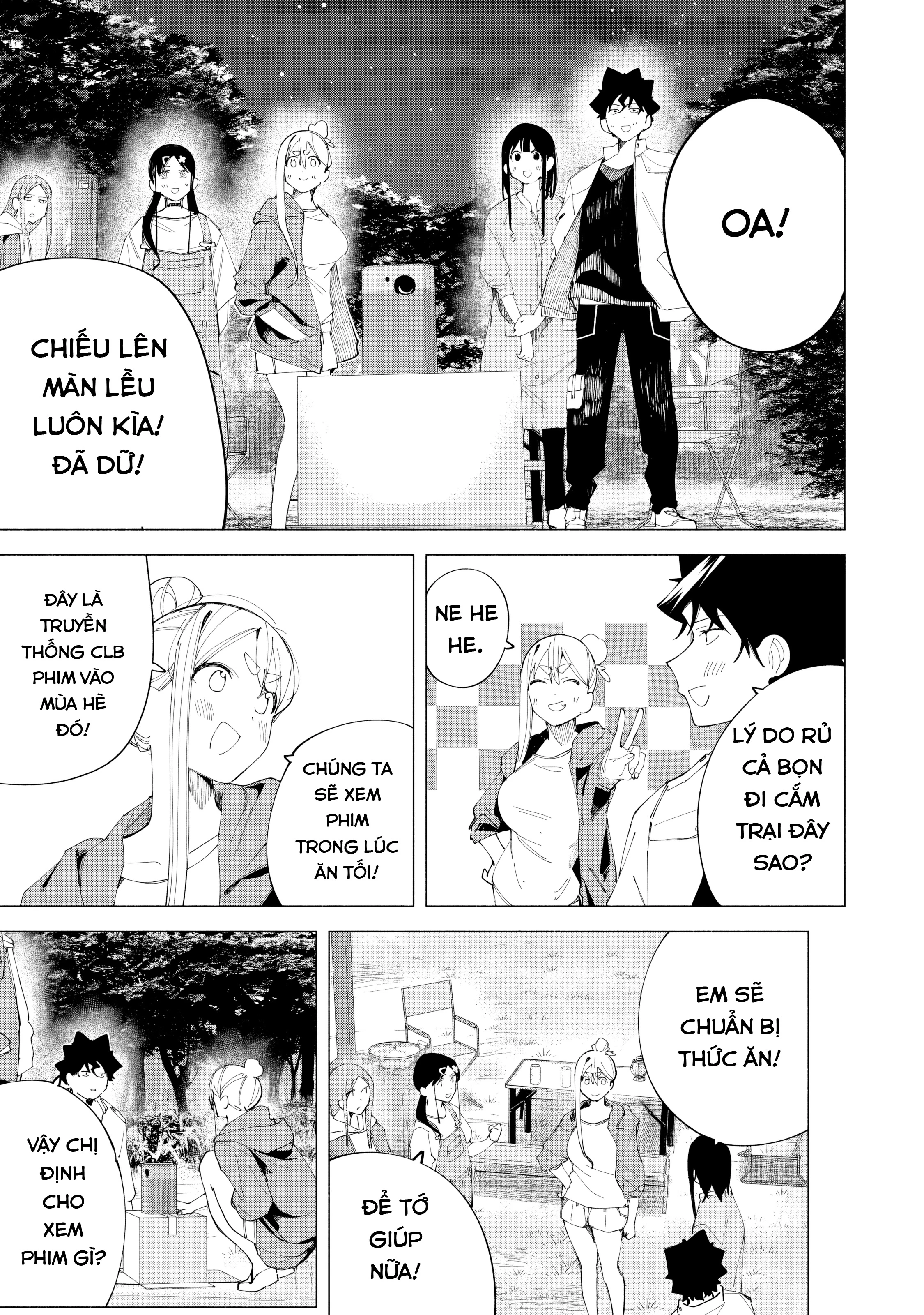Xem Phim "Người Lớn" Được Không? Chapter 39 - 9