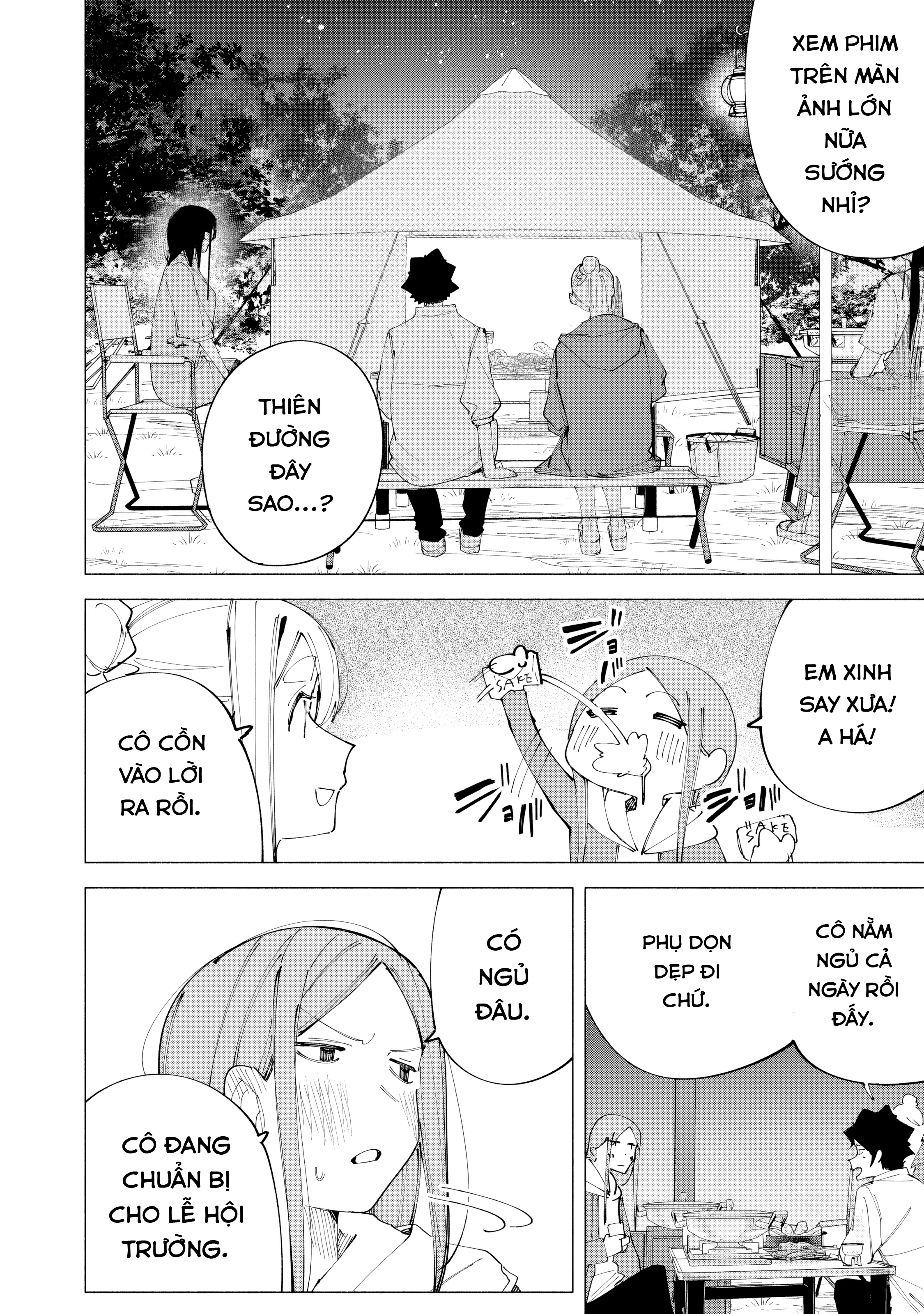Xem Phim "Người Lớn" Được Không? Chapter 39 - 14