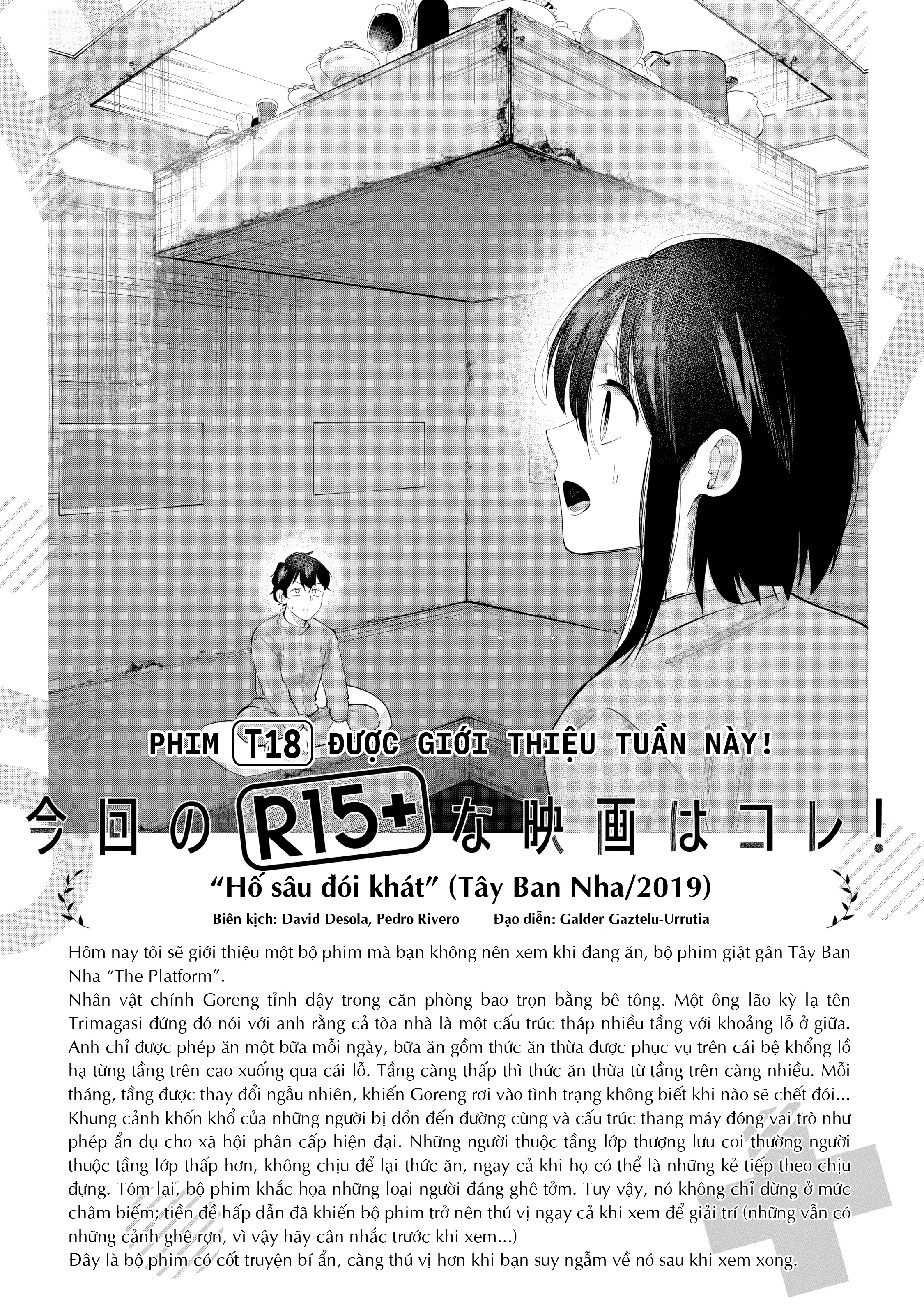 Xem Phim "Người Lớn" Được Không? Chapter 39 - 17