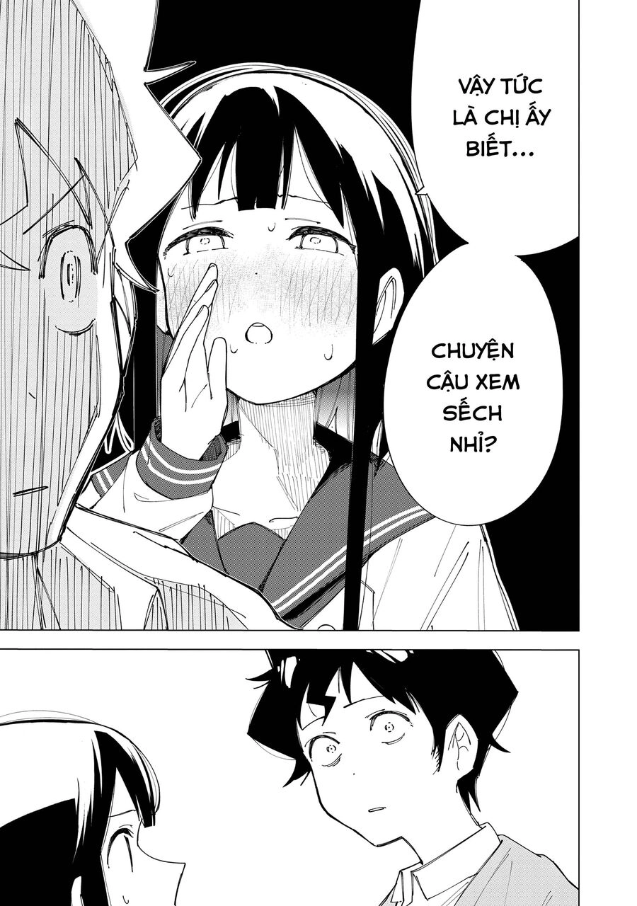 Xem Phim "Người Lớn" Được Không? Chapter 5 - 4