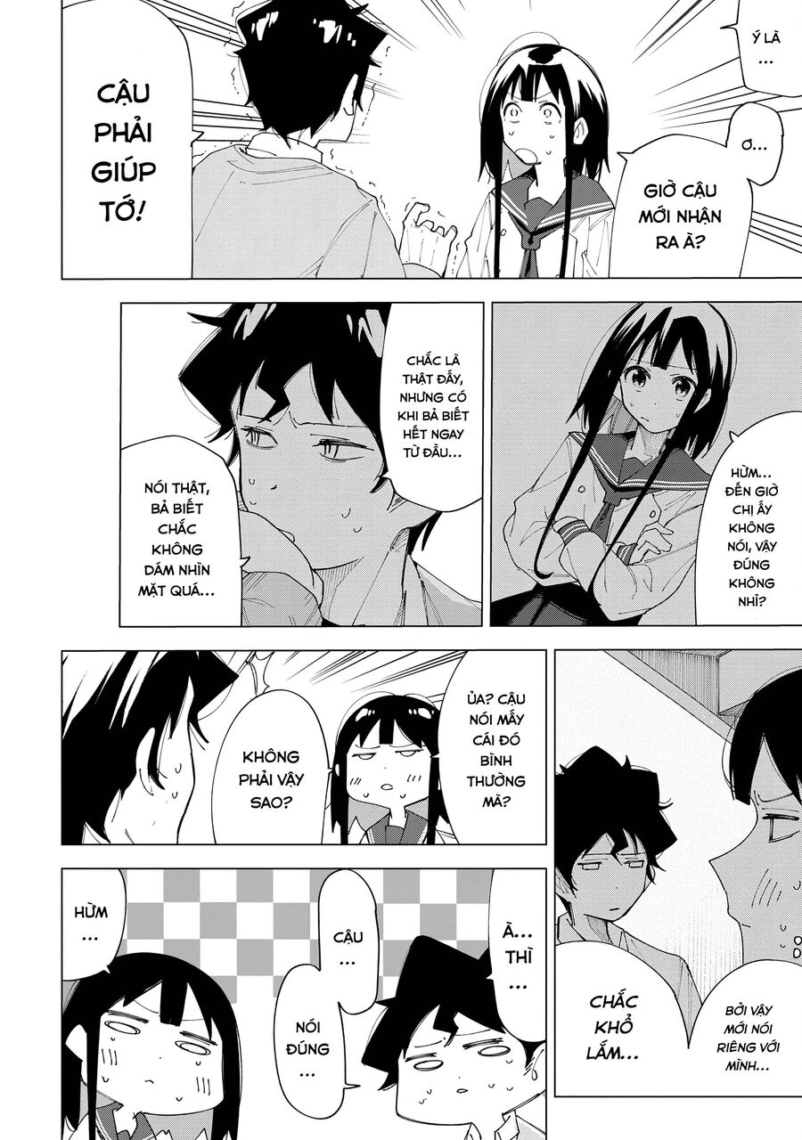 Xem Phim "Người Lớn" Được Không? Chapter 5 - 7