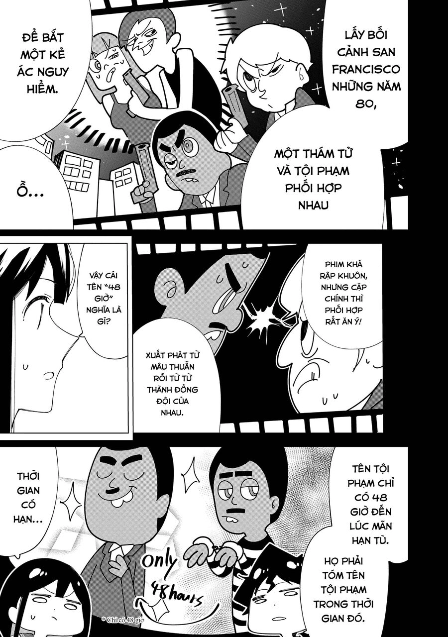 Xem Phim "Người Lớn" Được Không? Chapter 5 - 10