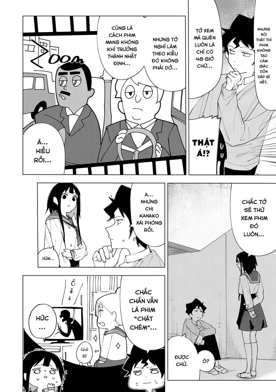 Xem Phim "Người Lớn" Được Không? Chapter 5 - 11