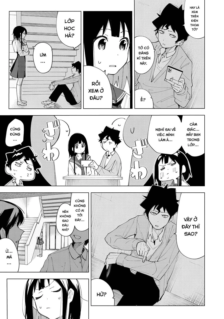 Xem Phim "Người Lớn" Được Không? Chapter 5 - 12