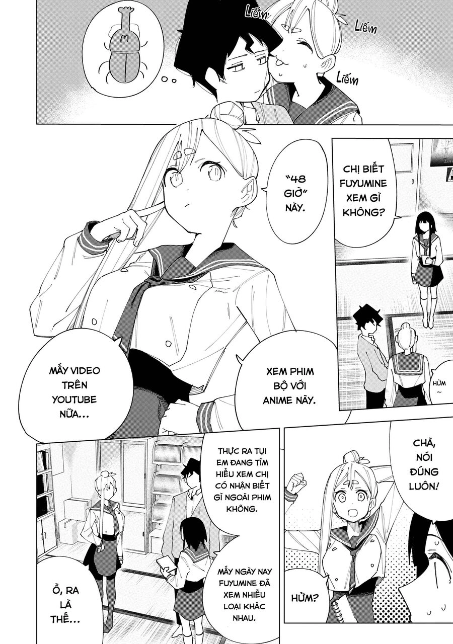 Xem Phim "Người Lớn" Được Không? Chapter 5 - 17