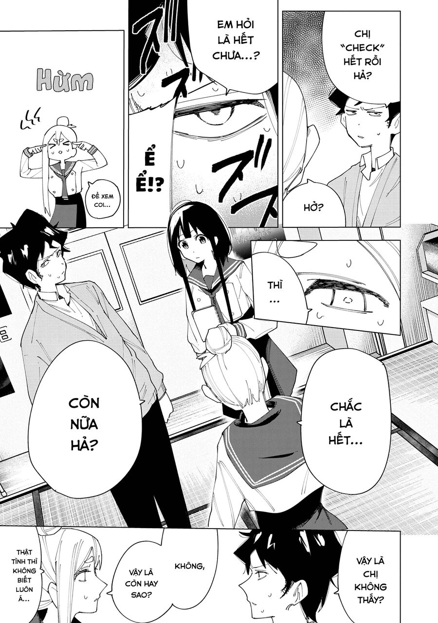 Xem Phim "Người Lớn" Được Không? Chapter 5 - 18