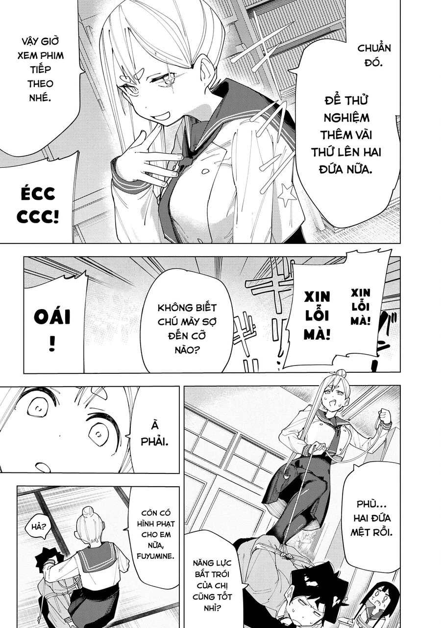 Xem Phim "Người Lớn" Được Không? Chapter 5 - 20