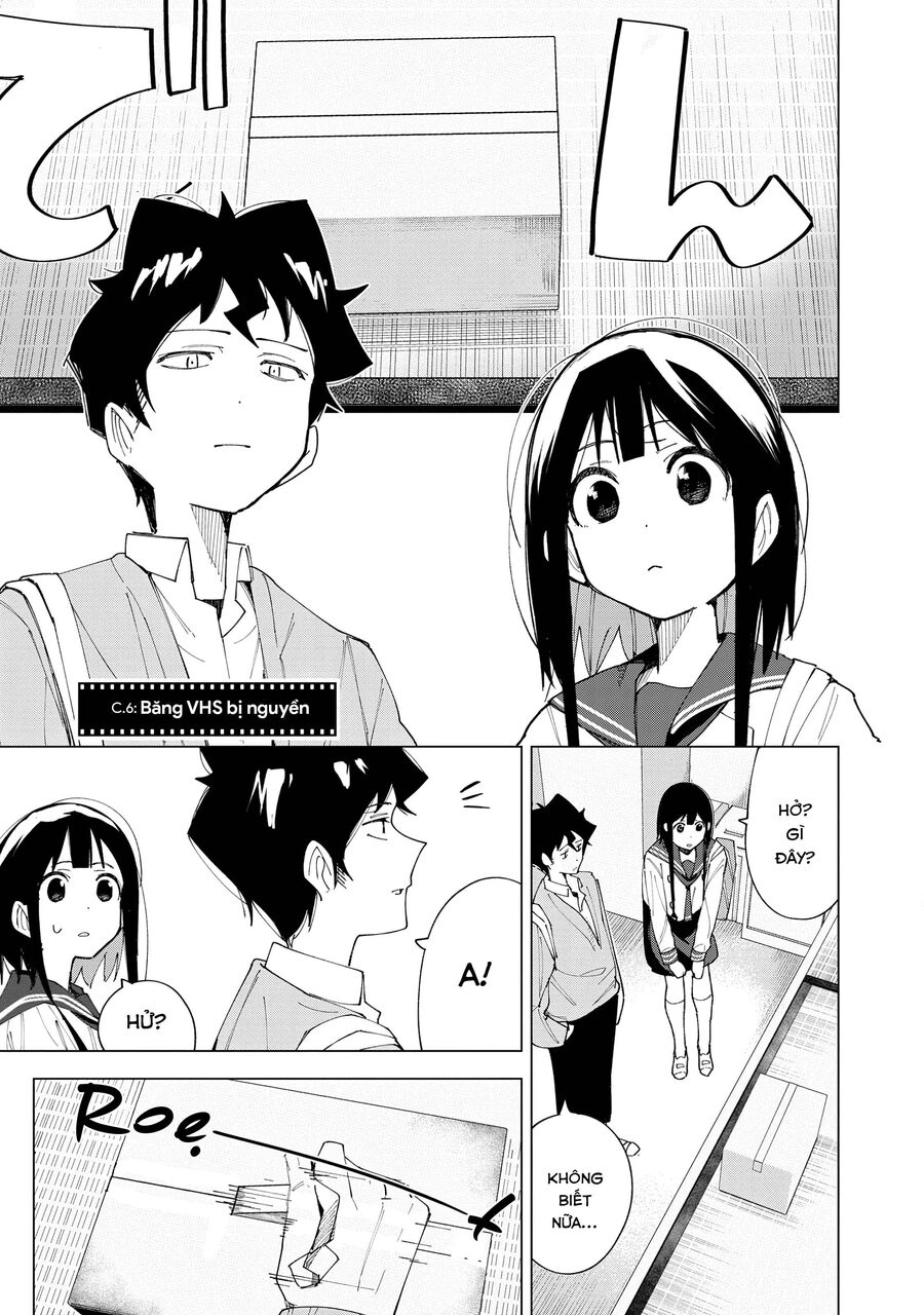 Xem Phim "Người Lớn" Được Không? Chapter 6 - 2