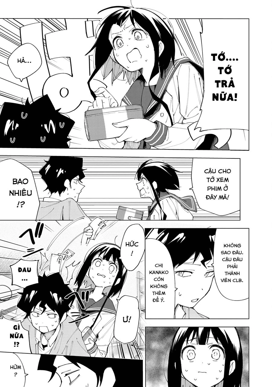 Xem Phim "Người Lớn" Được Không? Chapter 6 - 4