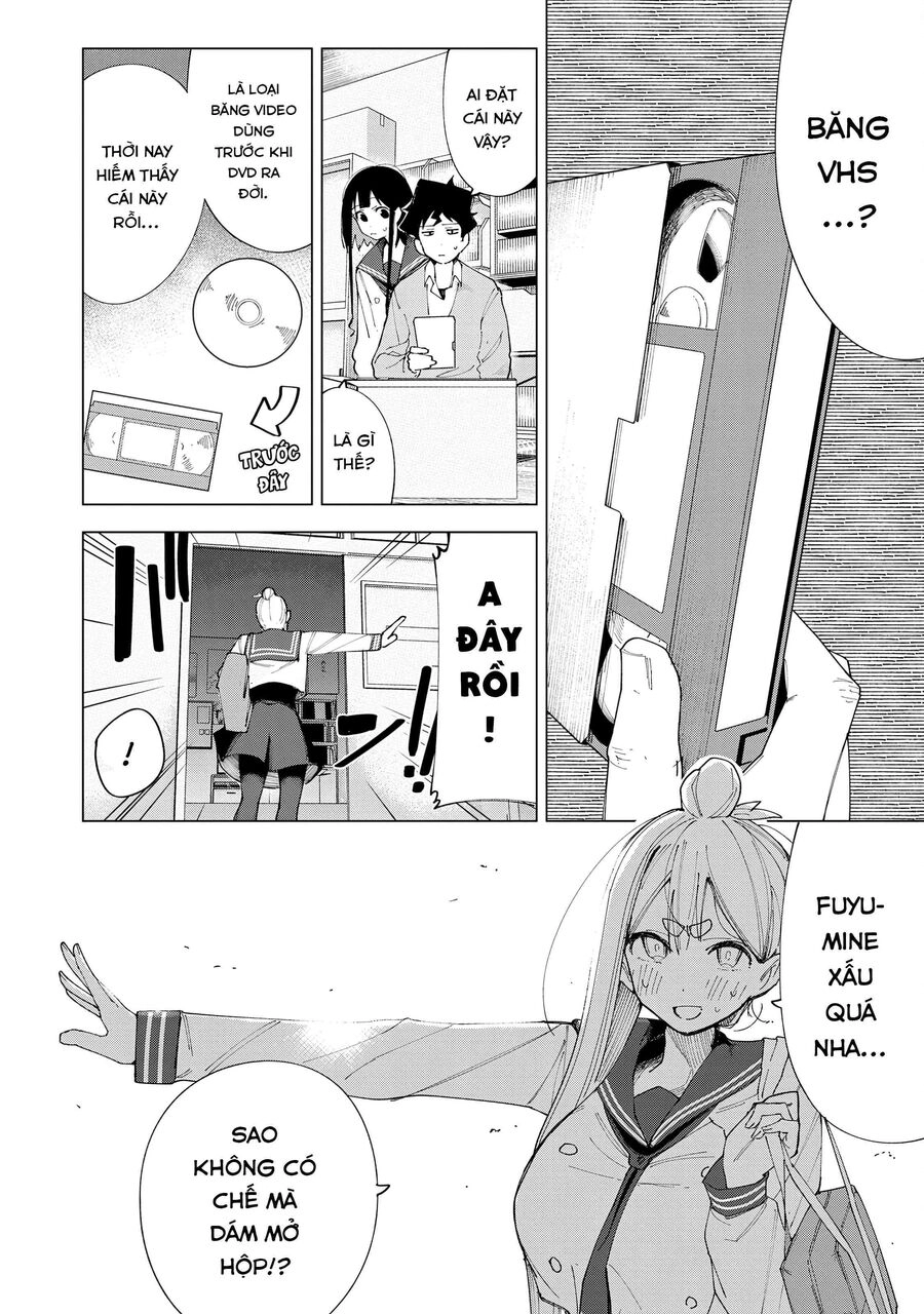 Xem Phim "Người Lớn" Được Không? Chapter 6 - 5