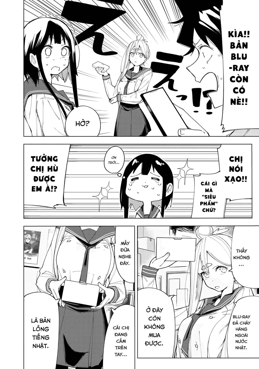 Xem Phim "Người Lớn" Được Không? Chapter 6 - 11