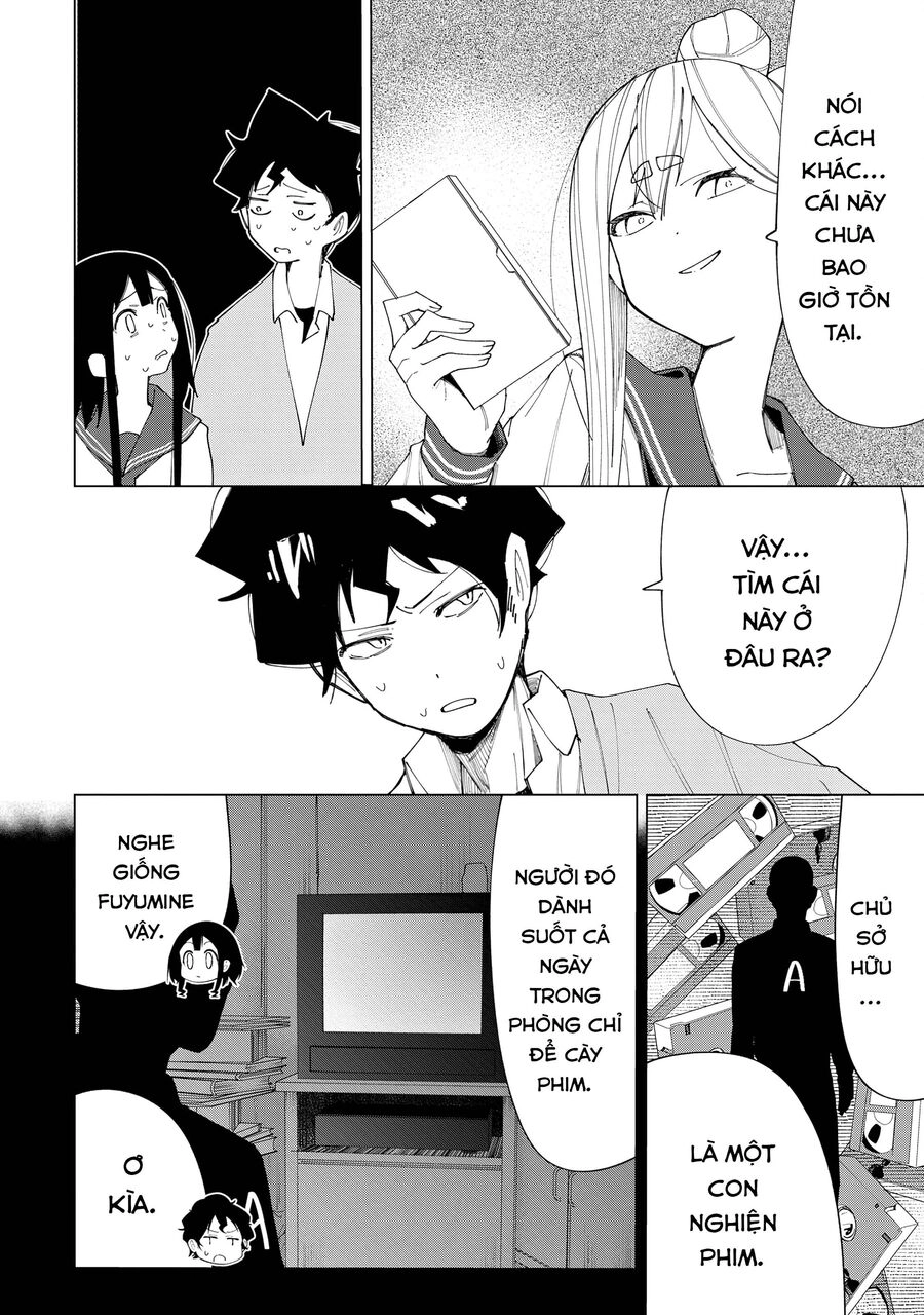 Xem Phim "Người Lớn" Được Không? Chapter 6 - 13