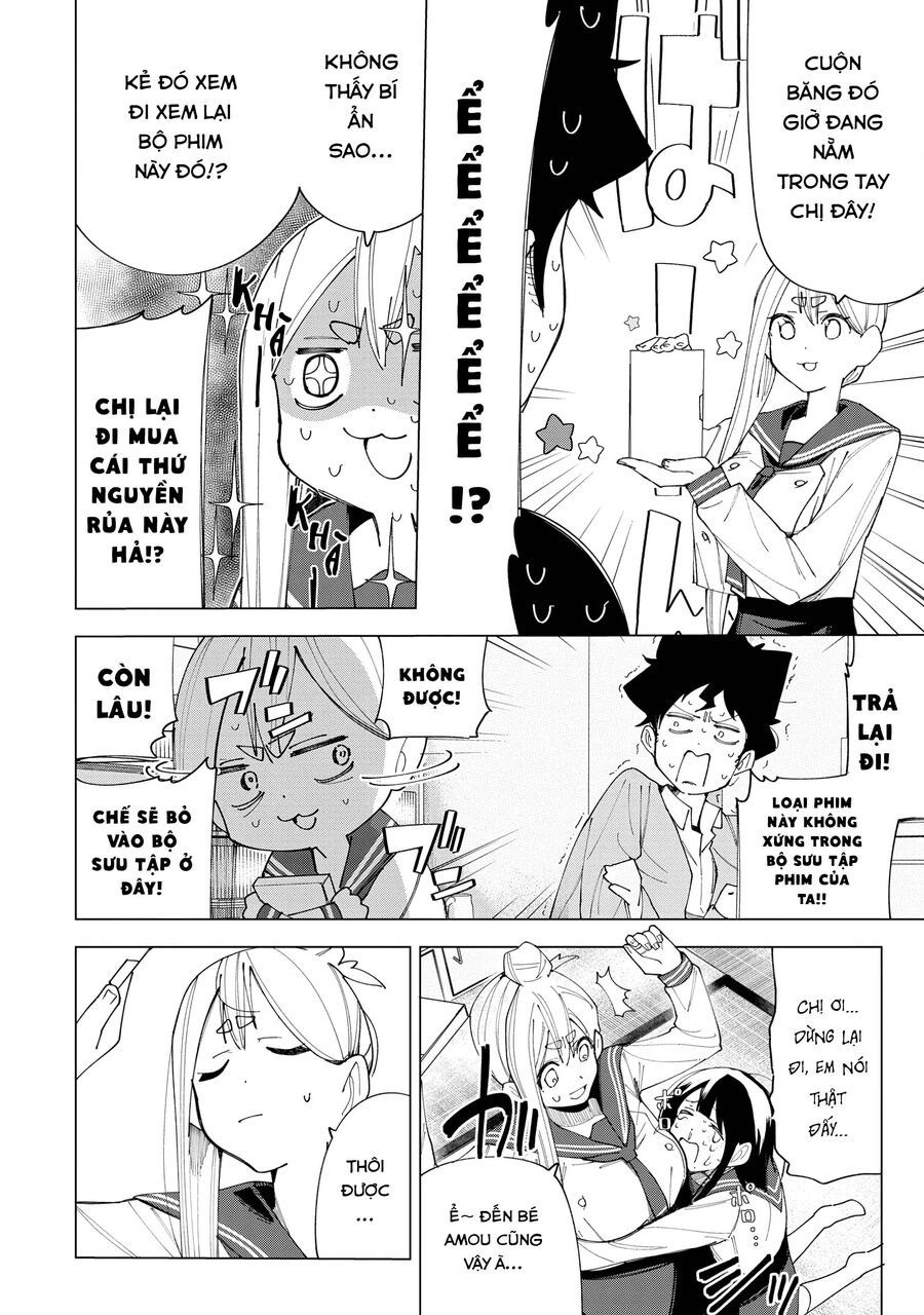 Xem Phim "Người Lớn" Được Không? Chapter 6 - 15