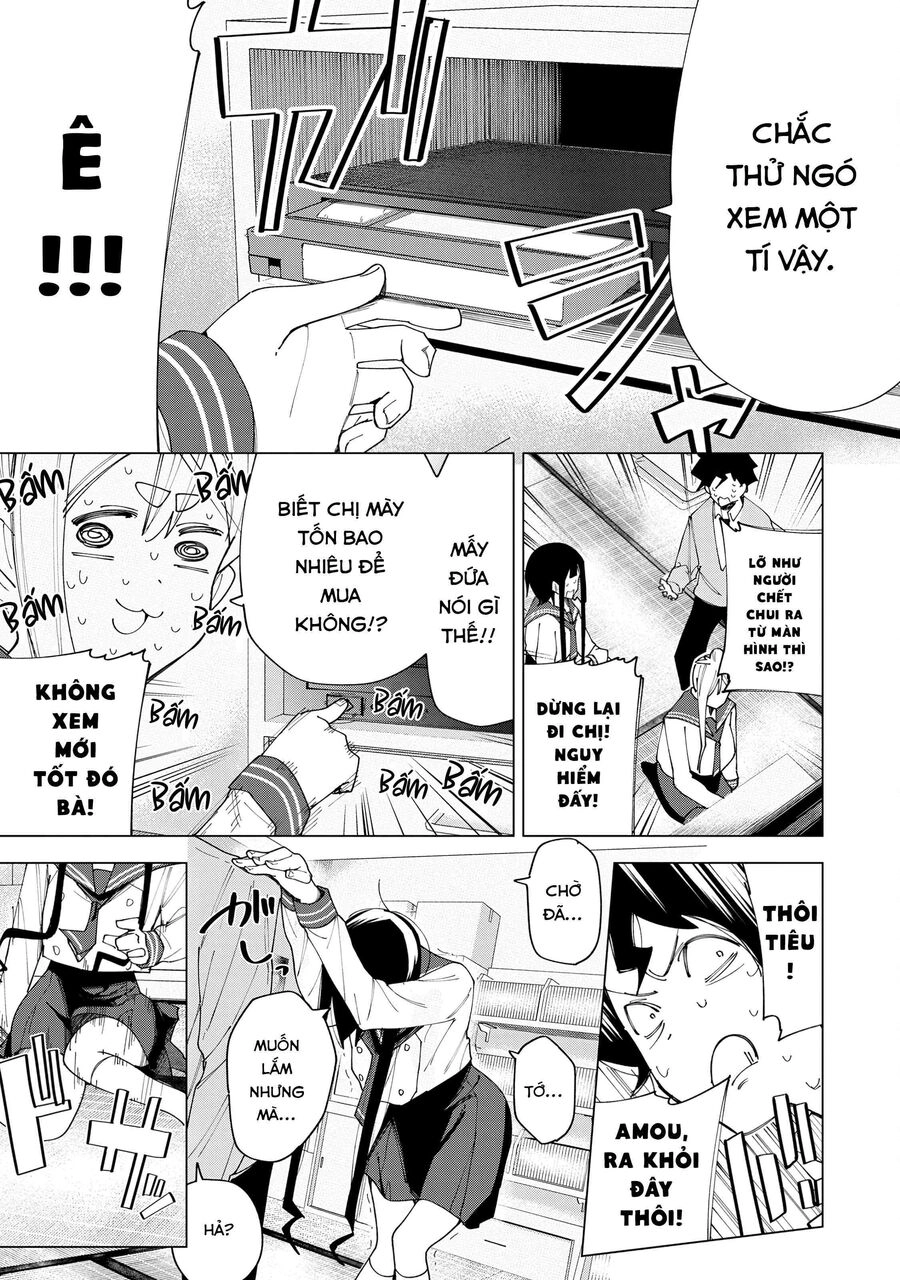 Xem Phim "Người Lớn" Được Không? Chapter 6 - 16