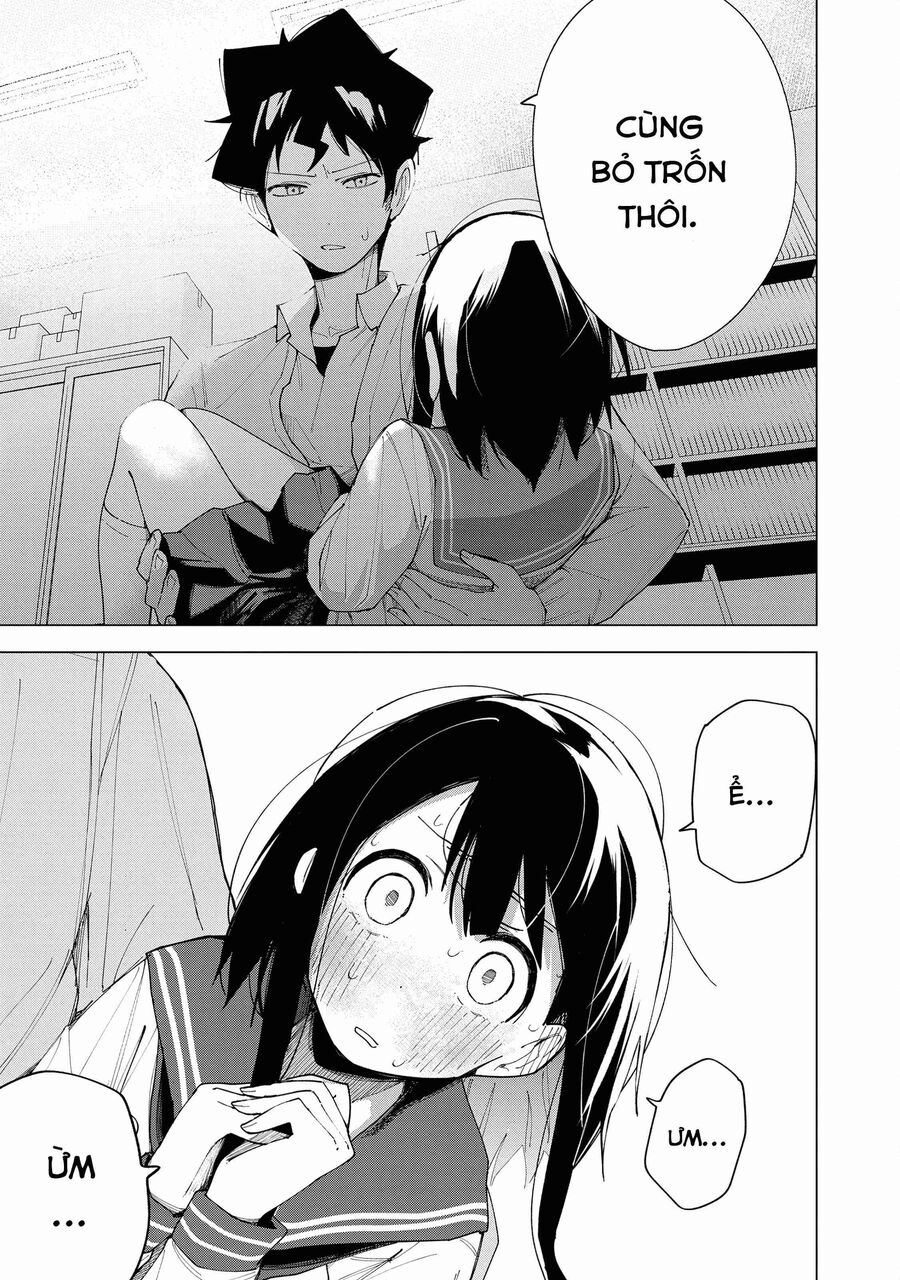 Xem Phim "Người Lớn" Được Không? Chapter 6 - 18