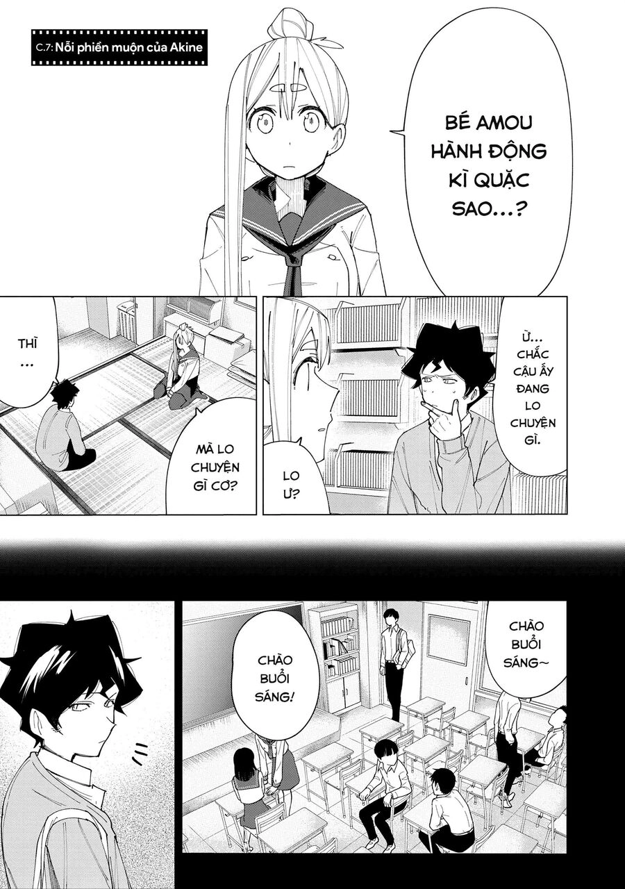 Xem Phim "Người Lớn" Được Không? Chapter 7 - 2