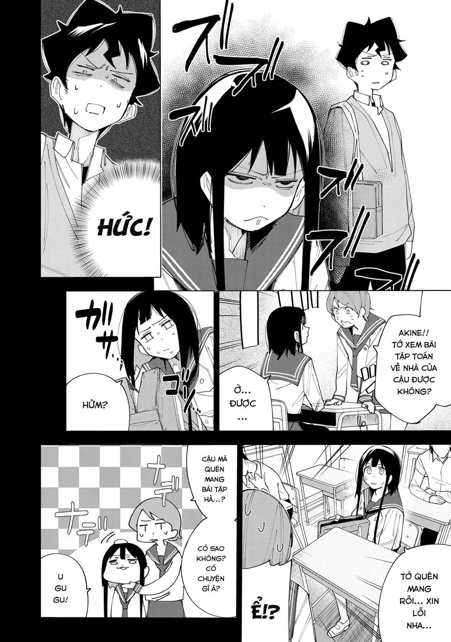 Xem Phim "Người Lớn" Được Không? Chapter 7 - 3