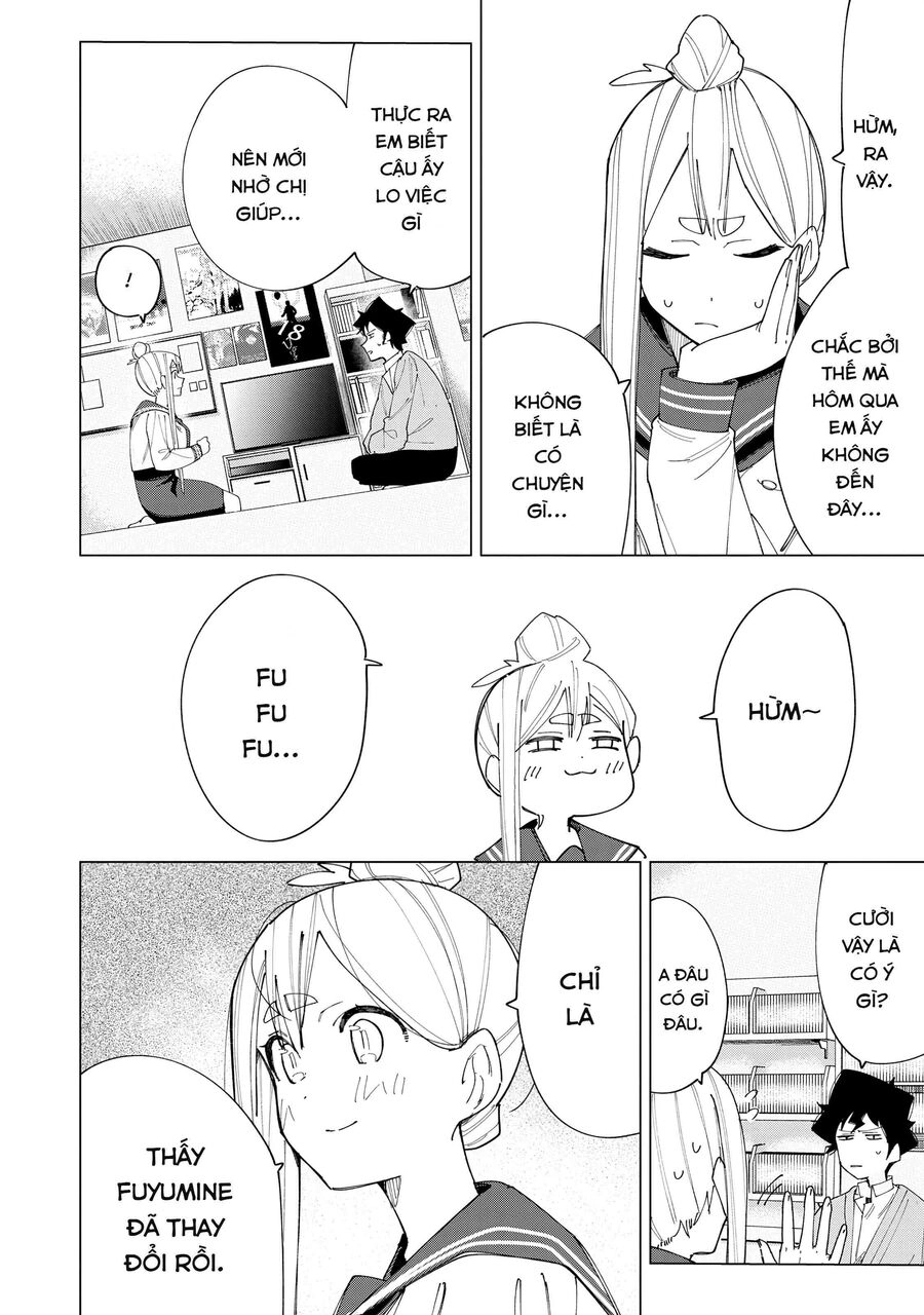 Xem Phim "Người Lớn" Được Không? Chapter 7 - 5