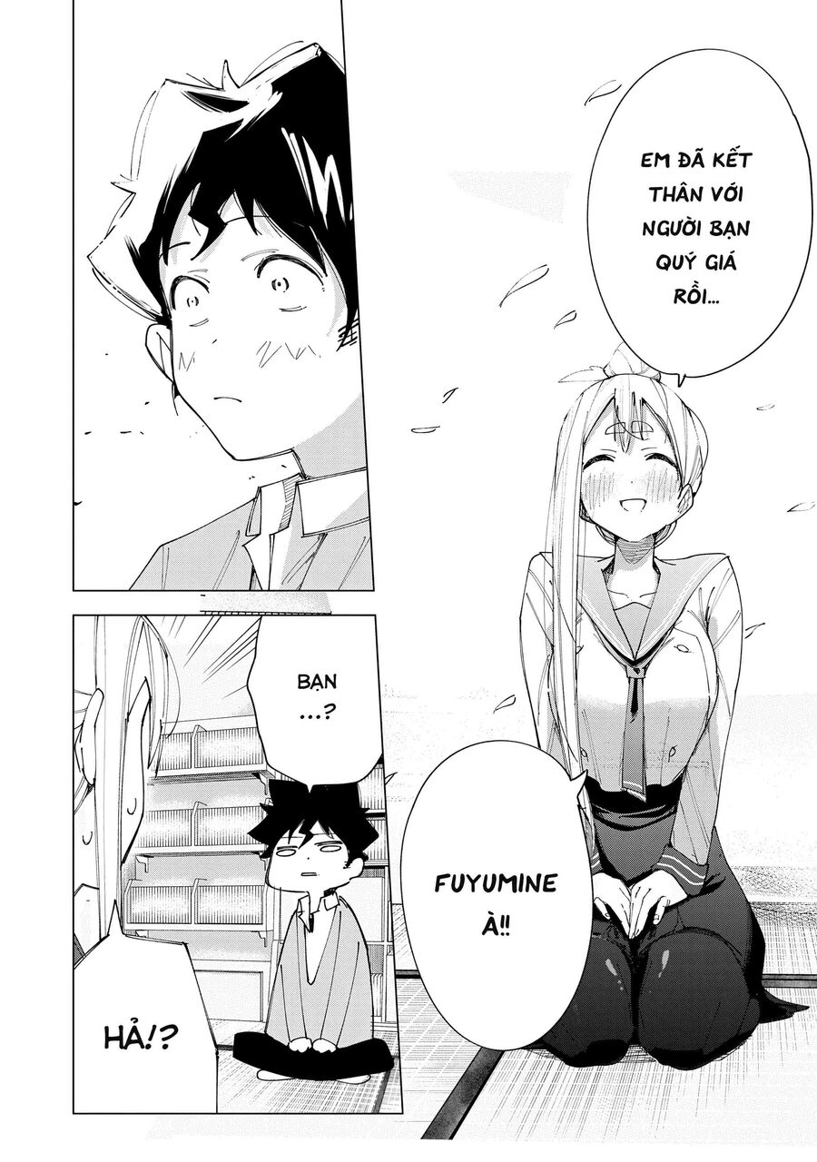 Xem Phim "Người Lớn" Được Không? Chapter 7 - 7