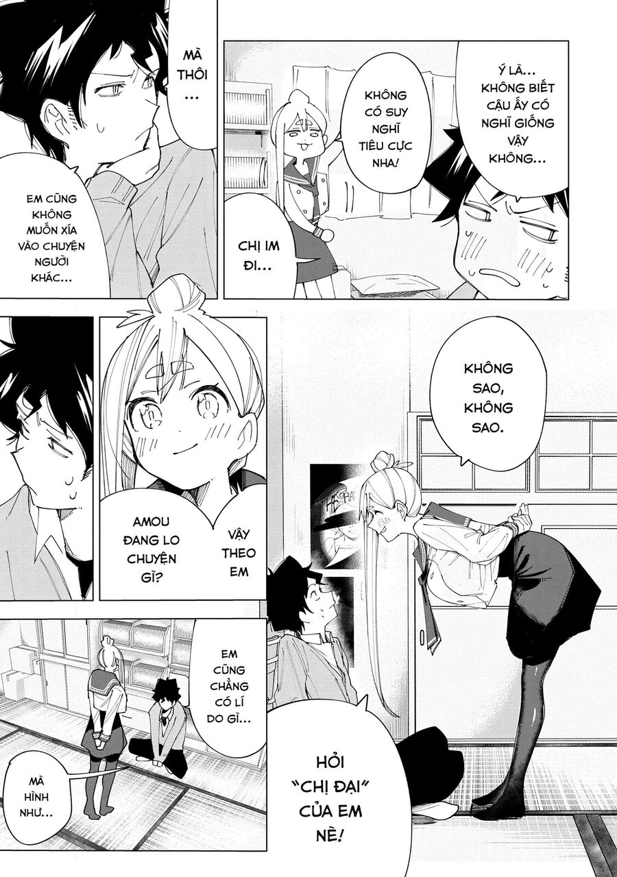 Xem Phim "Người Lớn" Được Không? Chapter 7 - 8