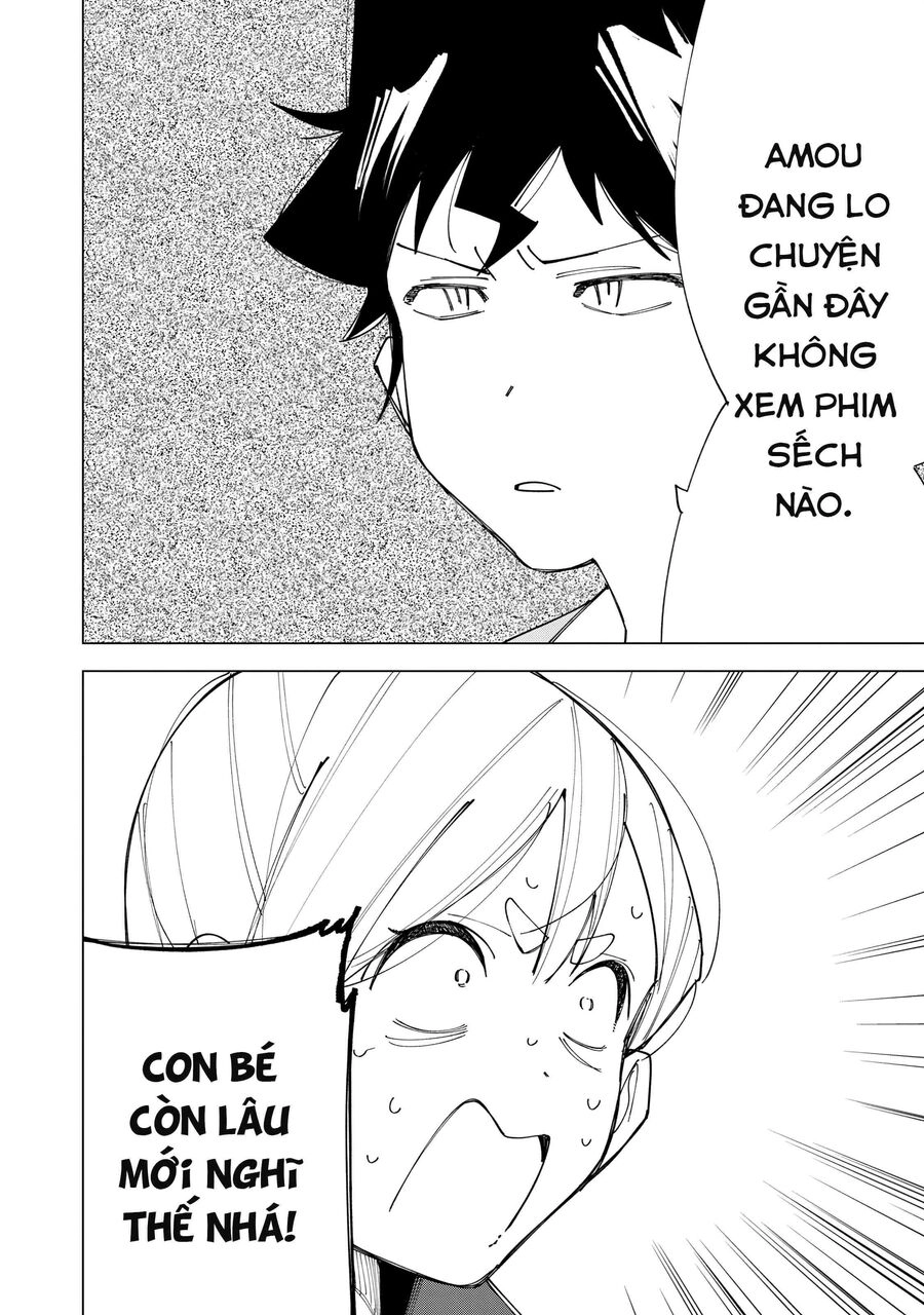 Xem Phim "Người Lớn" Được Không? Chapter 7 - 9