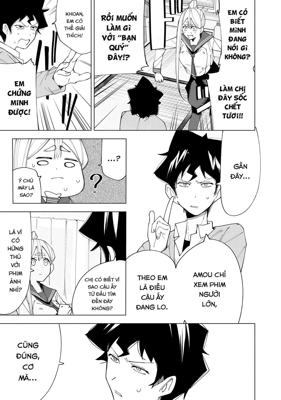 Xem Phim "Người Lớn" Được Không? Chapter 7 - 10