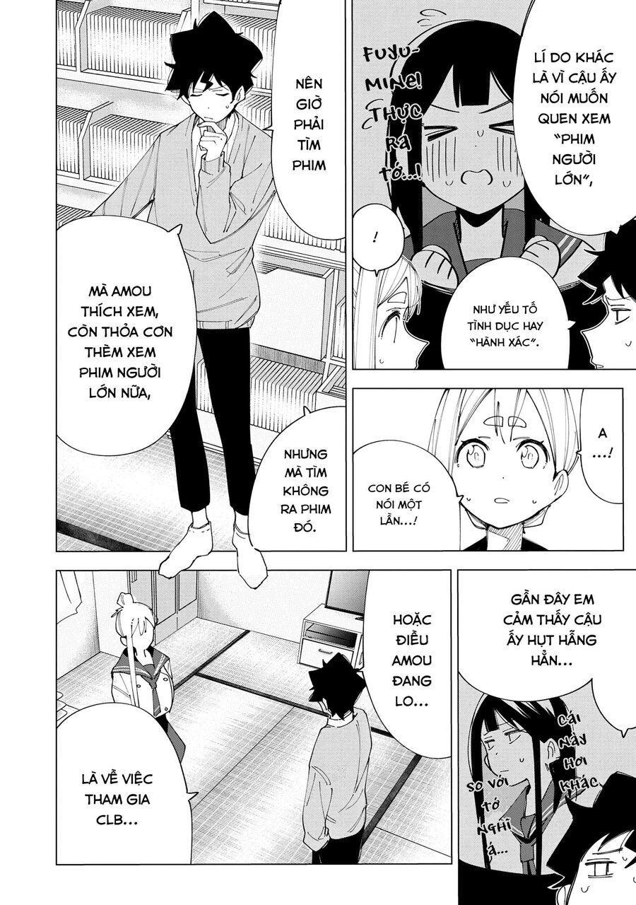 Xem Phim "Người Lớn" Được Không? Chapter 7 - 11