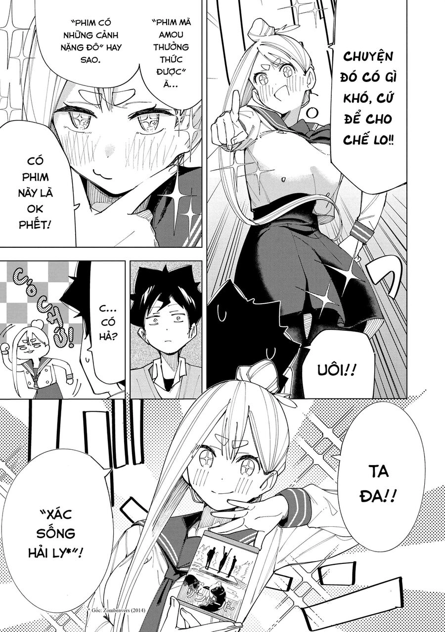 Xem Phim "Người Lớn" Được Không? Chapter 7 - 12