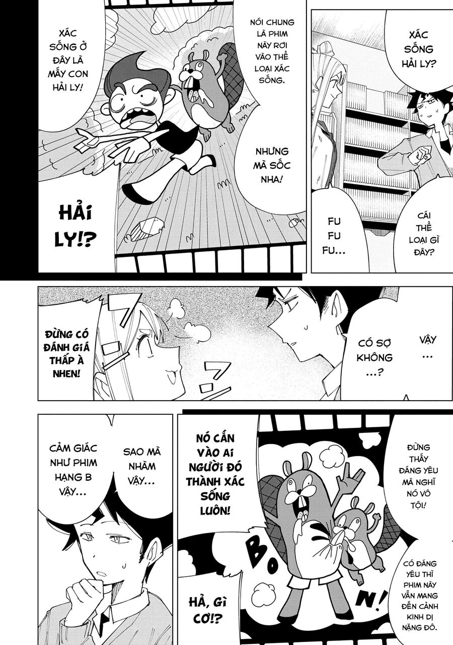 Xem Phim "Người Lớn" Được Không? Chapter 7 - 13