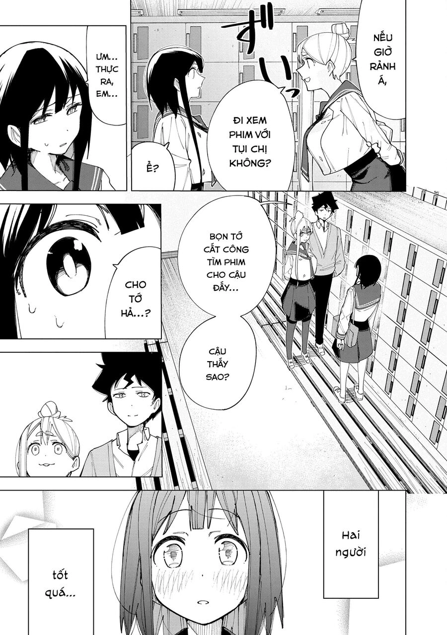 Xem Phim "Người Lớn" Được Không? Chapter 7 - 16