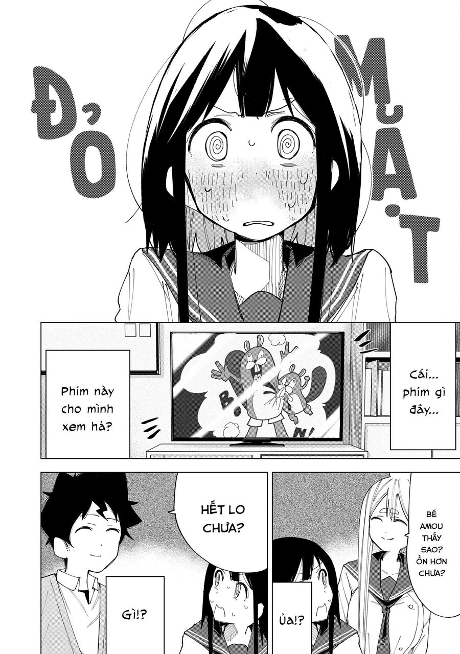 Xem Phim "Người Lớn" Được Không? Chapter 7 - 17