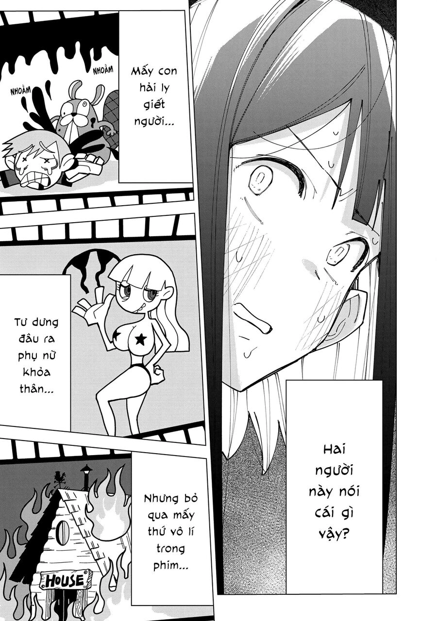 Xem Phim "Người Lớn" Được Không? Chapter 7 - 18