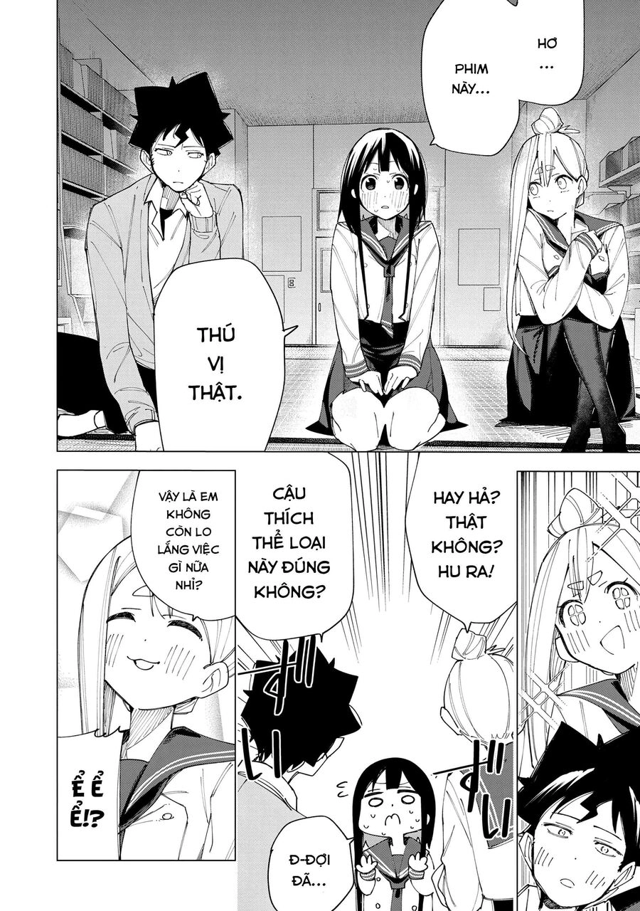 Xem Phim "Người Lớn" Được Không? Chapter 7 - 19