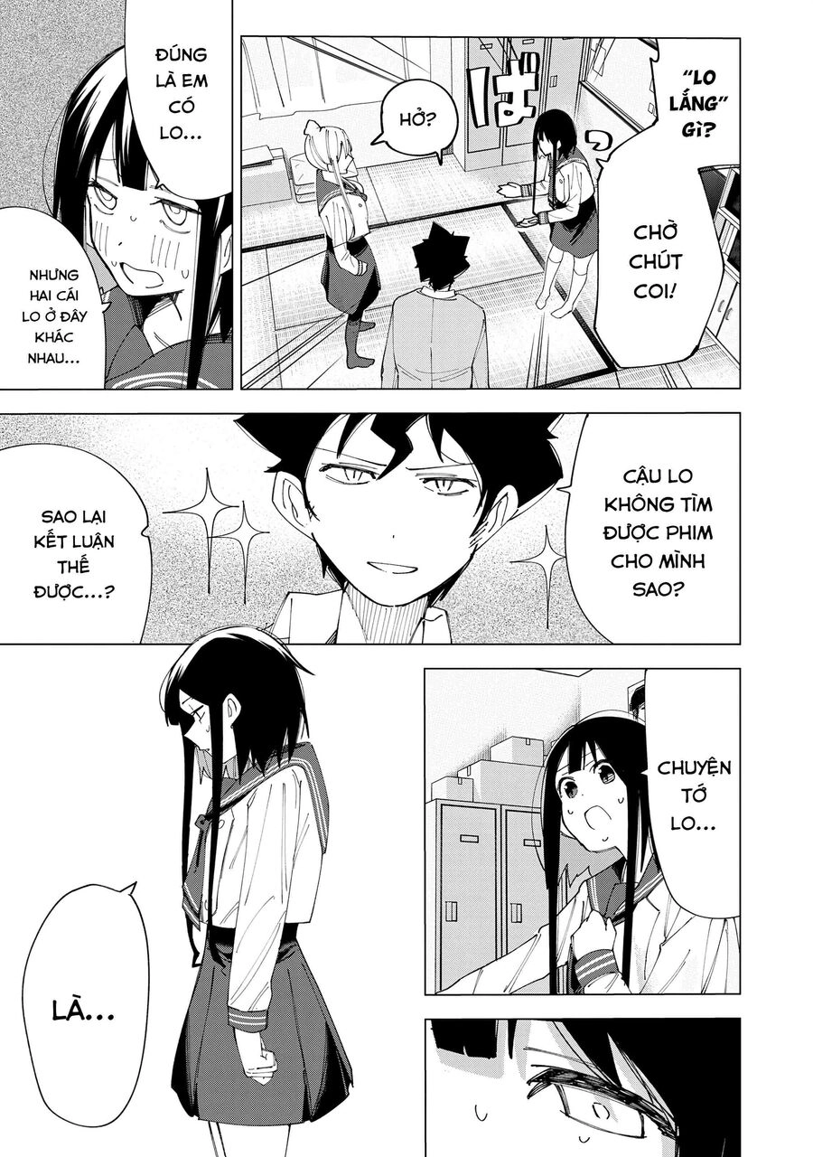 Xem Phim "Người Lớn" Được Không? Chapter 7 - 20